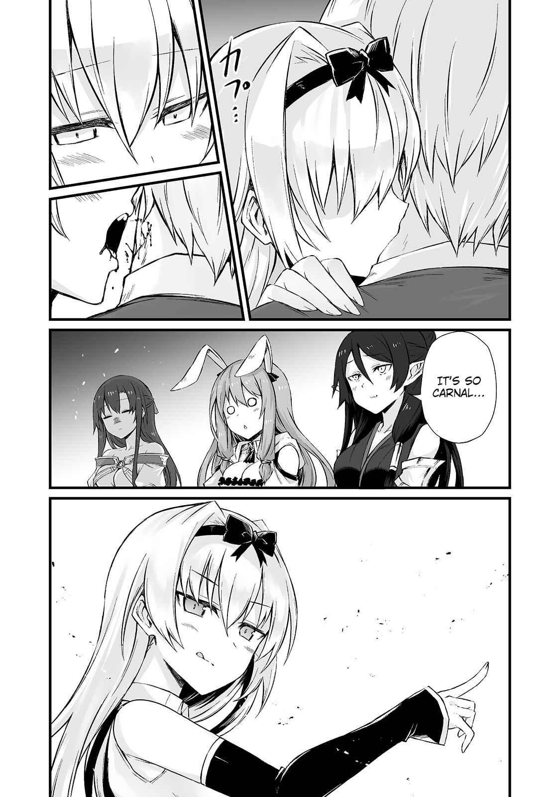Page 15 Chapter 50 Arifureta Shokugyou de Sekai Saikyou