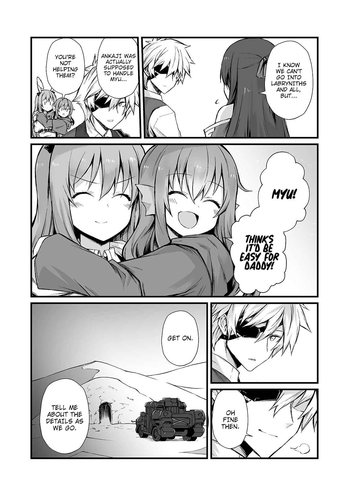 Page 2 Chapter 50 Arifureta Shokugyou de Sekai Saikyou