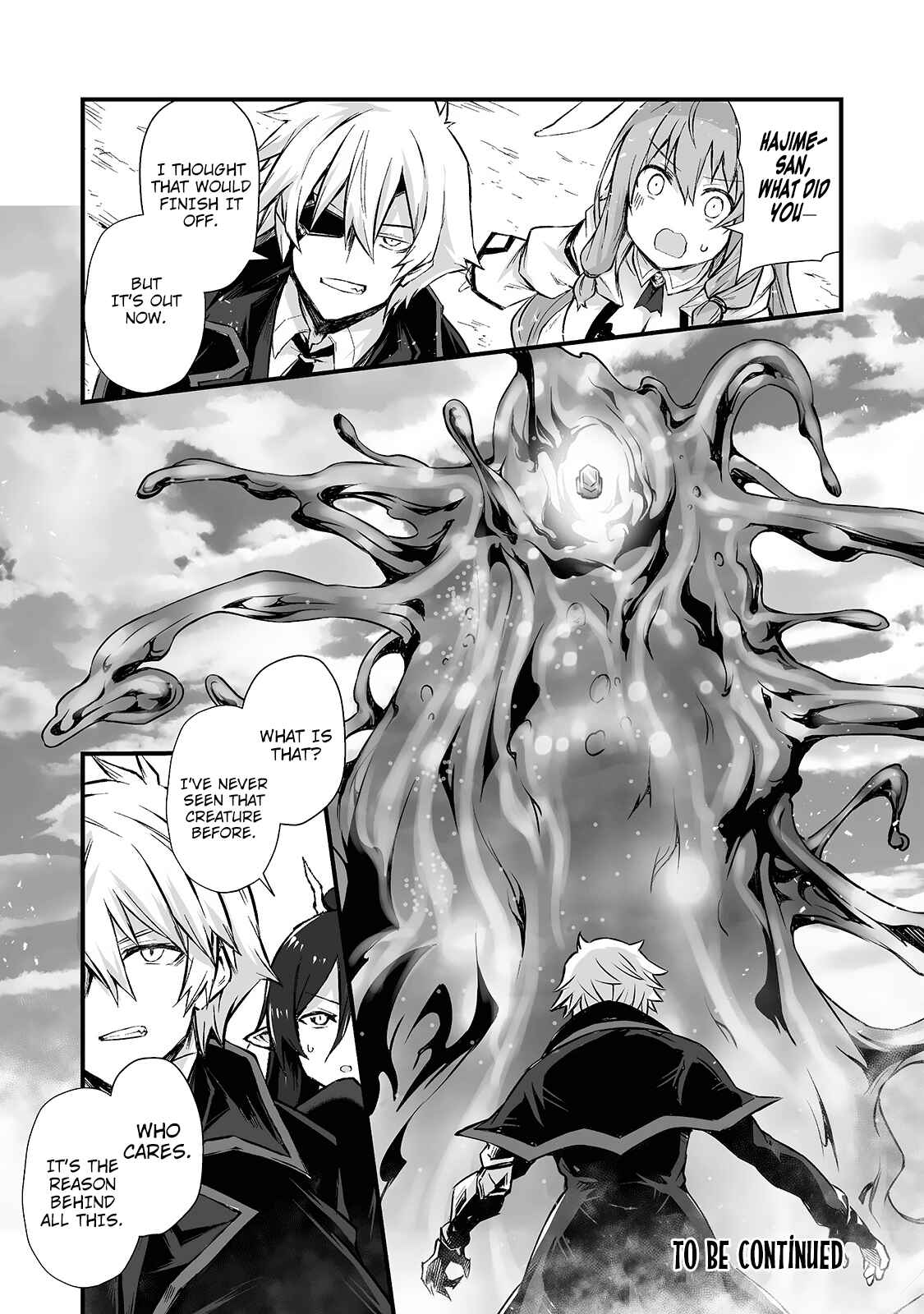 Page 28 Chapter 50 Arifureta Shokugyou de Sekai Saikyou