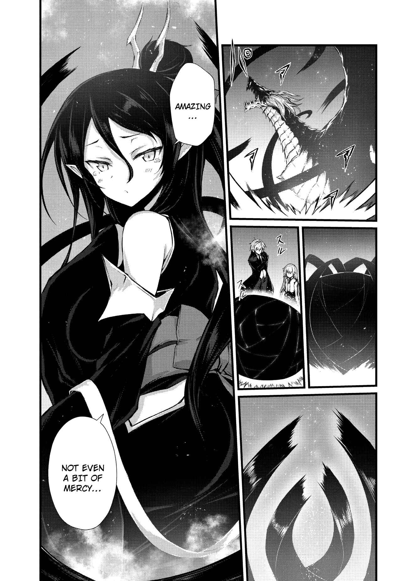Page 12 Chapter 32 Arifureta Shokugyou de Sekai Saikyou