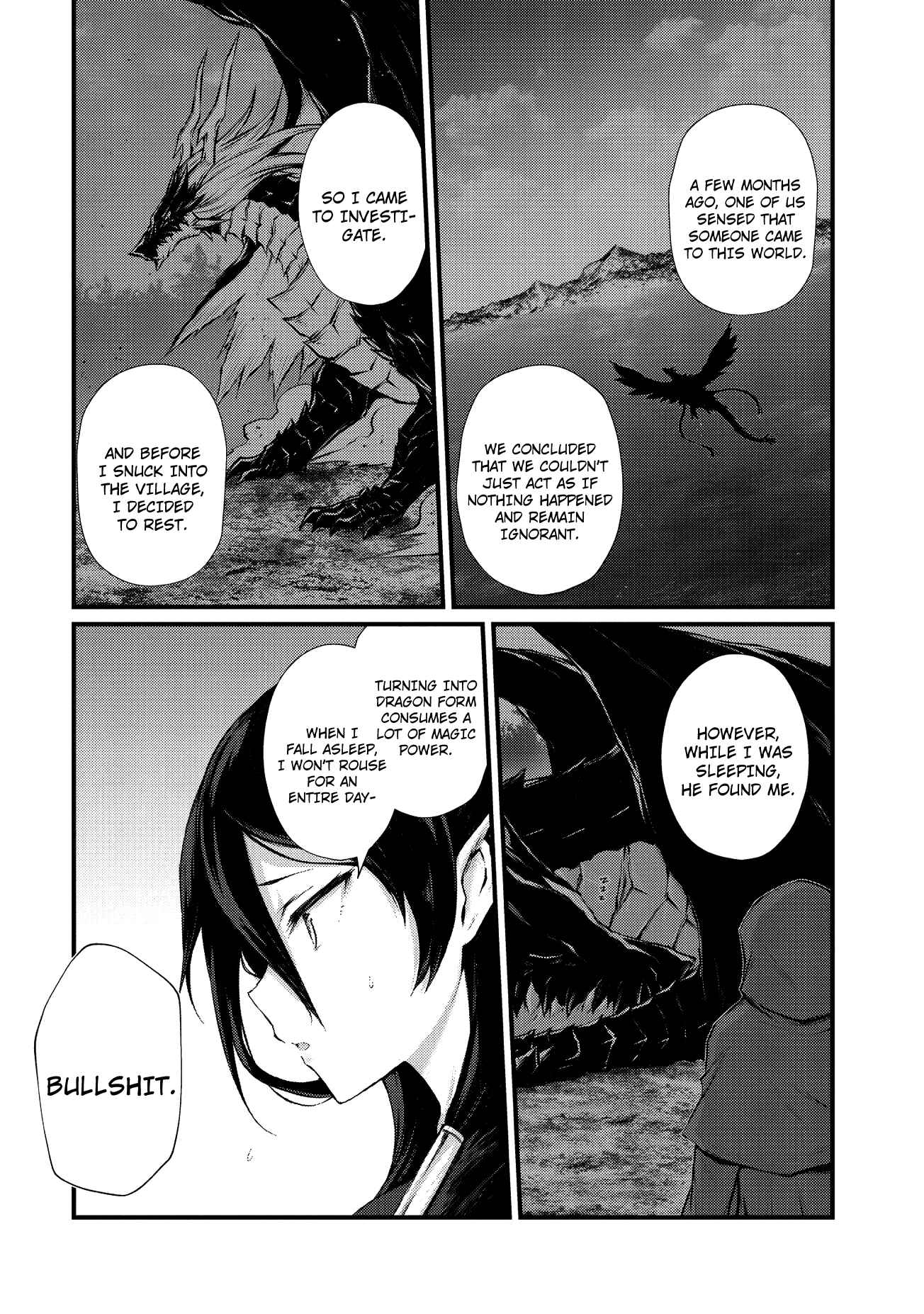 Page 15 Chapter 32 Arifureta Shokugyou de Sekai Saikyou