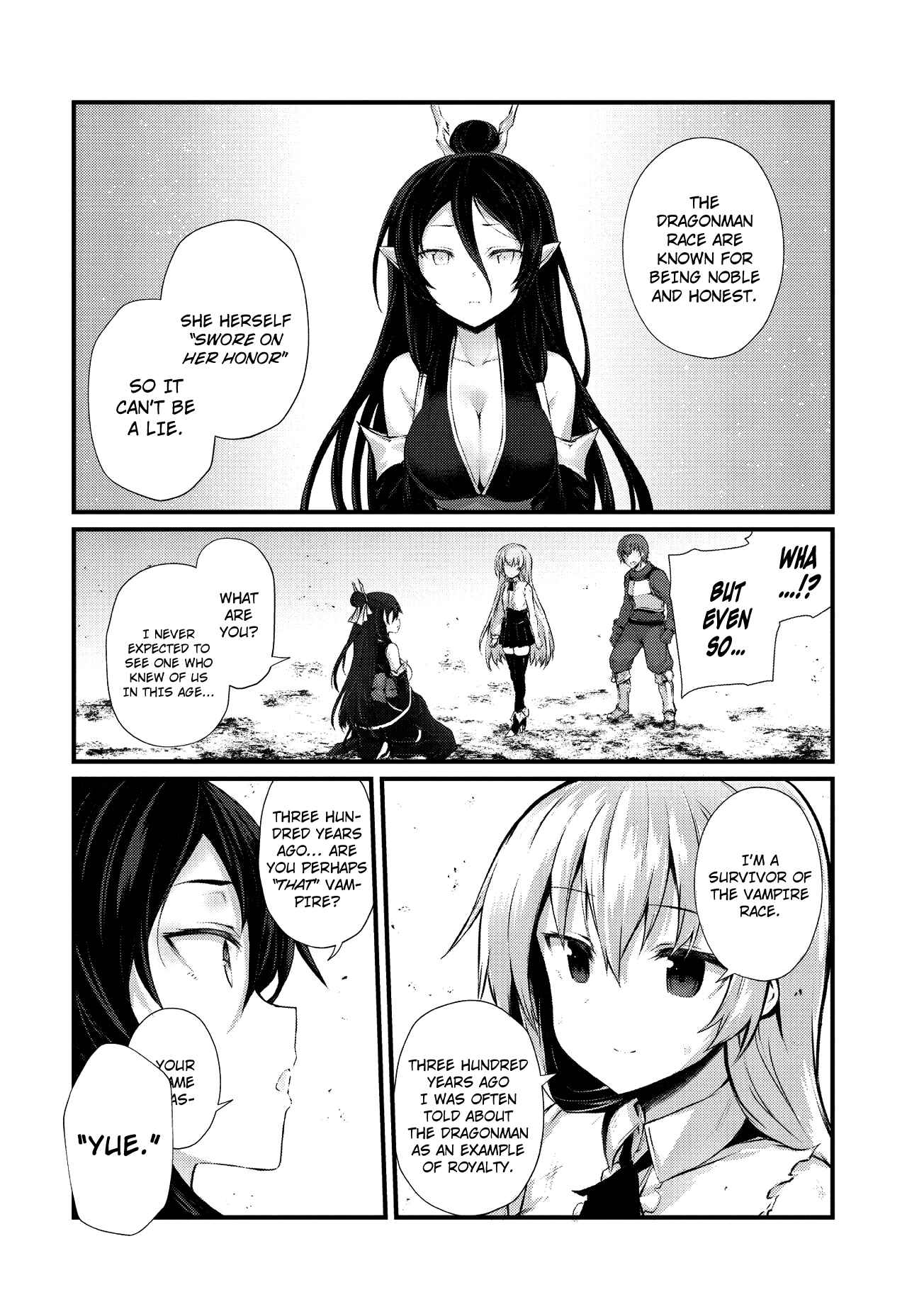 Page 17 Chapter 32 Arifureta Shokugyou de Sekai Saikyou