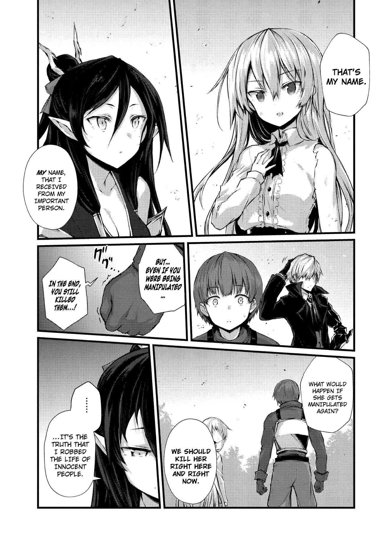 Page 18 Chapter 32 Arifureta Shokugyou de Sekai Saikyou