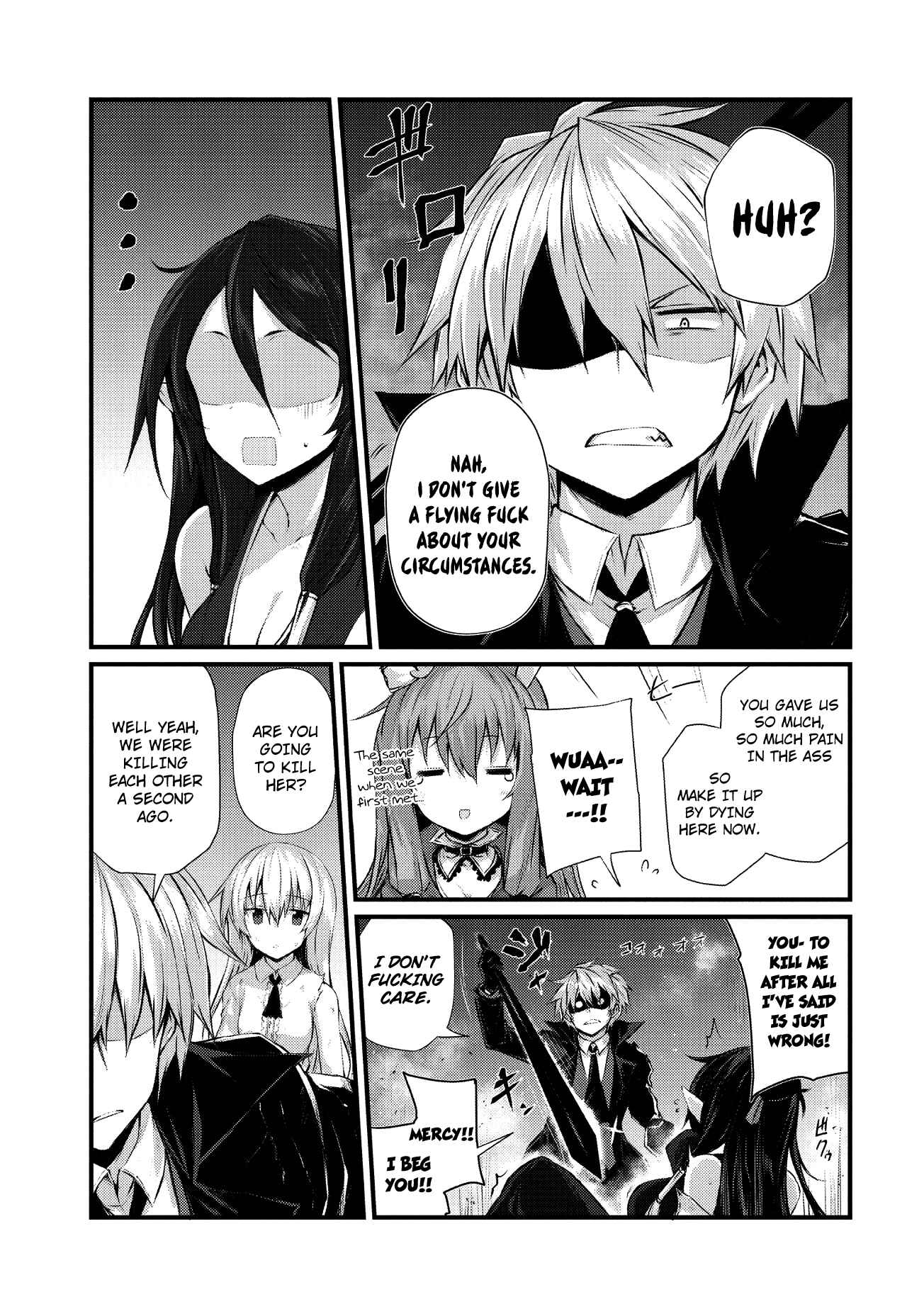 Page 20 Chapter 32 Arifureta Shokugyou de Sekai Saikyou