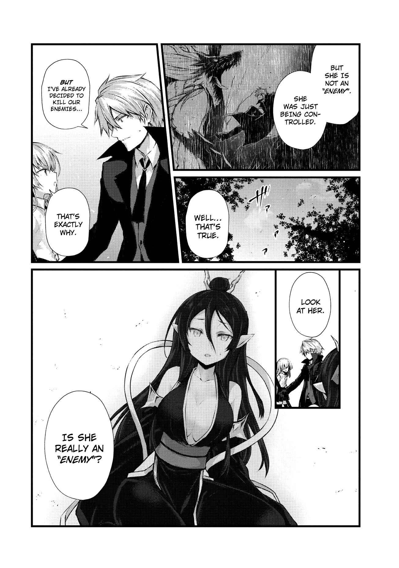 Page 21 Chapter 32 Arifureta Shokugyou de Sekai Saikyou