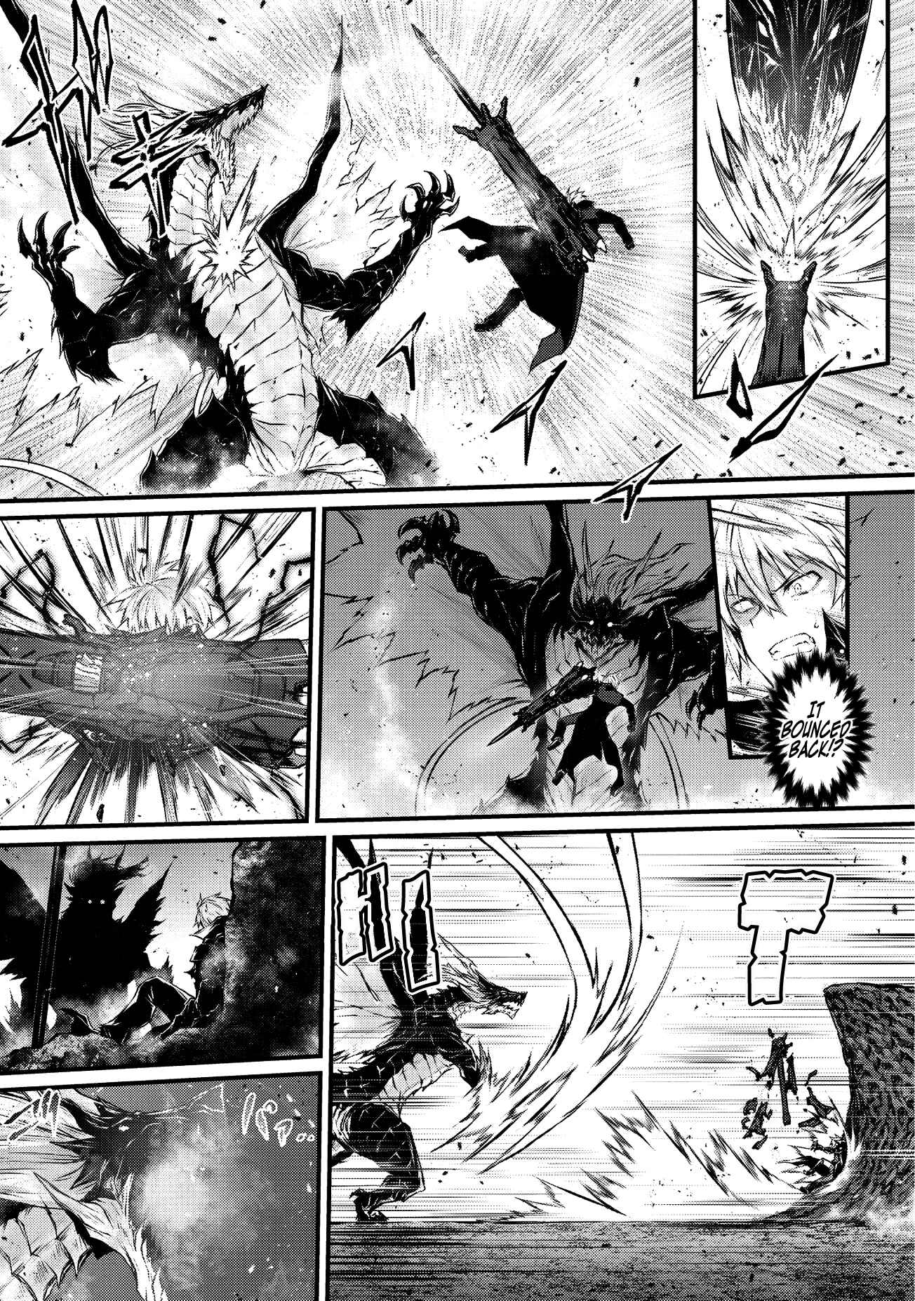 Page 4 Chapter 32 Arifureta Shokugyou de Sekai Saikyou