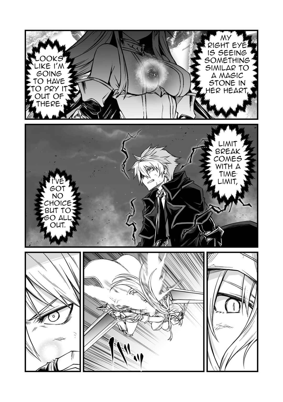 Page 18 Chapter 75 Arifureta Shokugyou de Sekai Saikyou