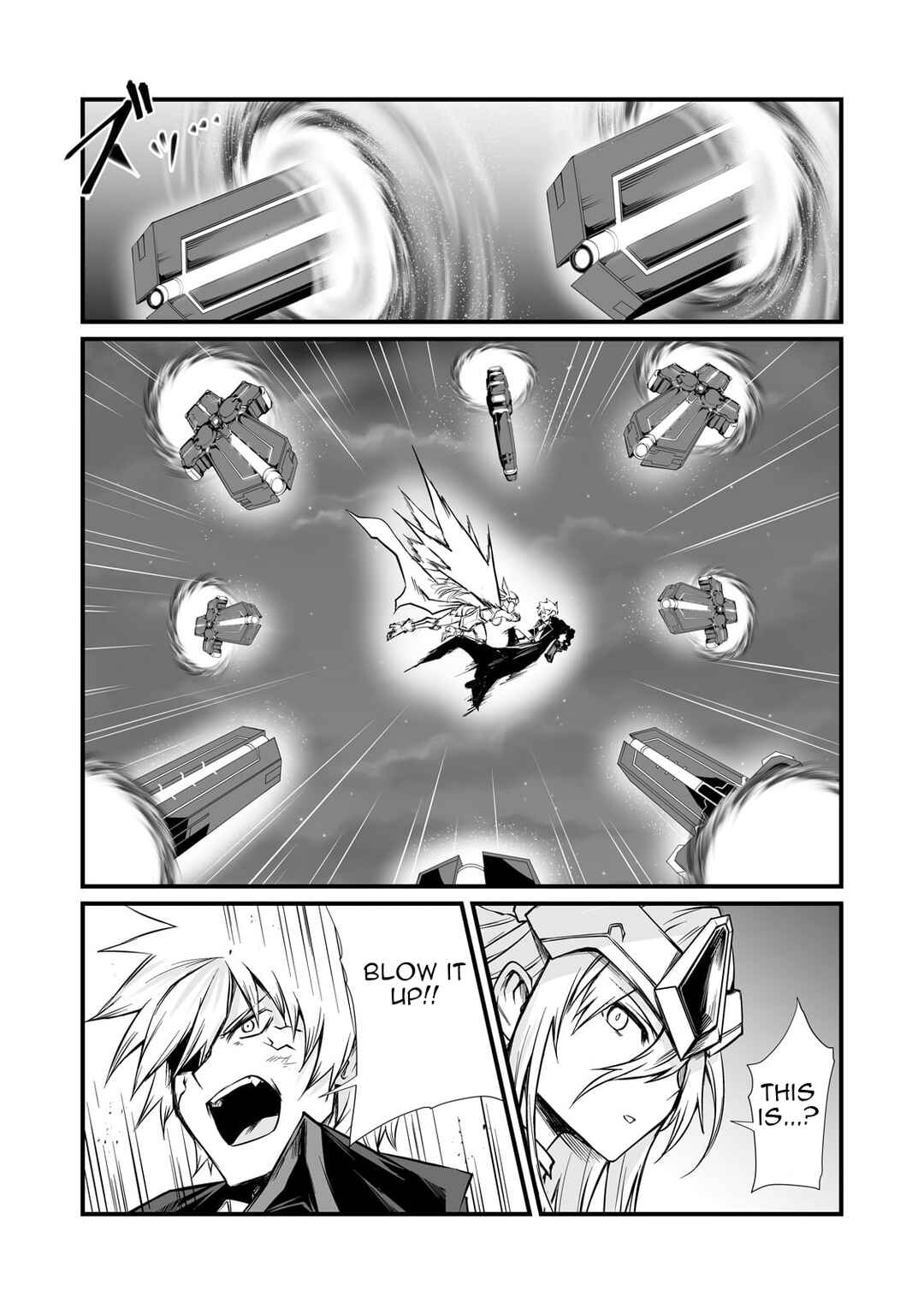 Page 19 Chapter 75 Arifureta Shokugyou de Sekai Saikyou