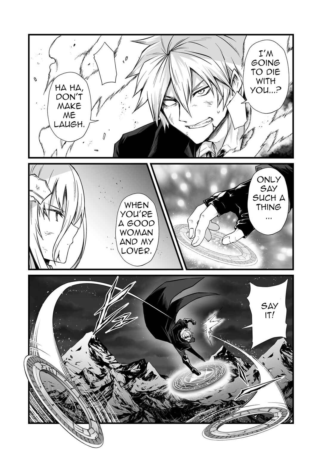 Page 22 Chapter 75 Arifureta Shokugyou de Sekai Saikyou