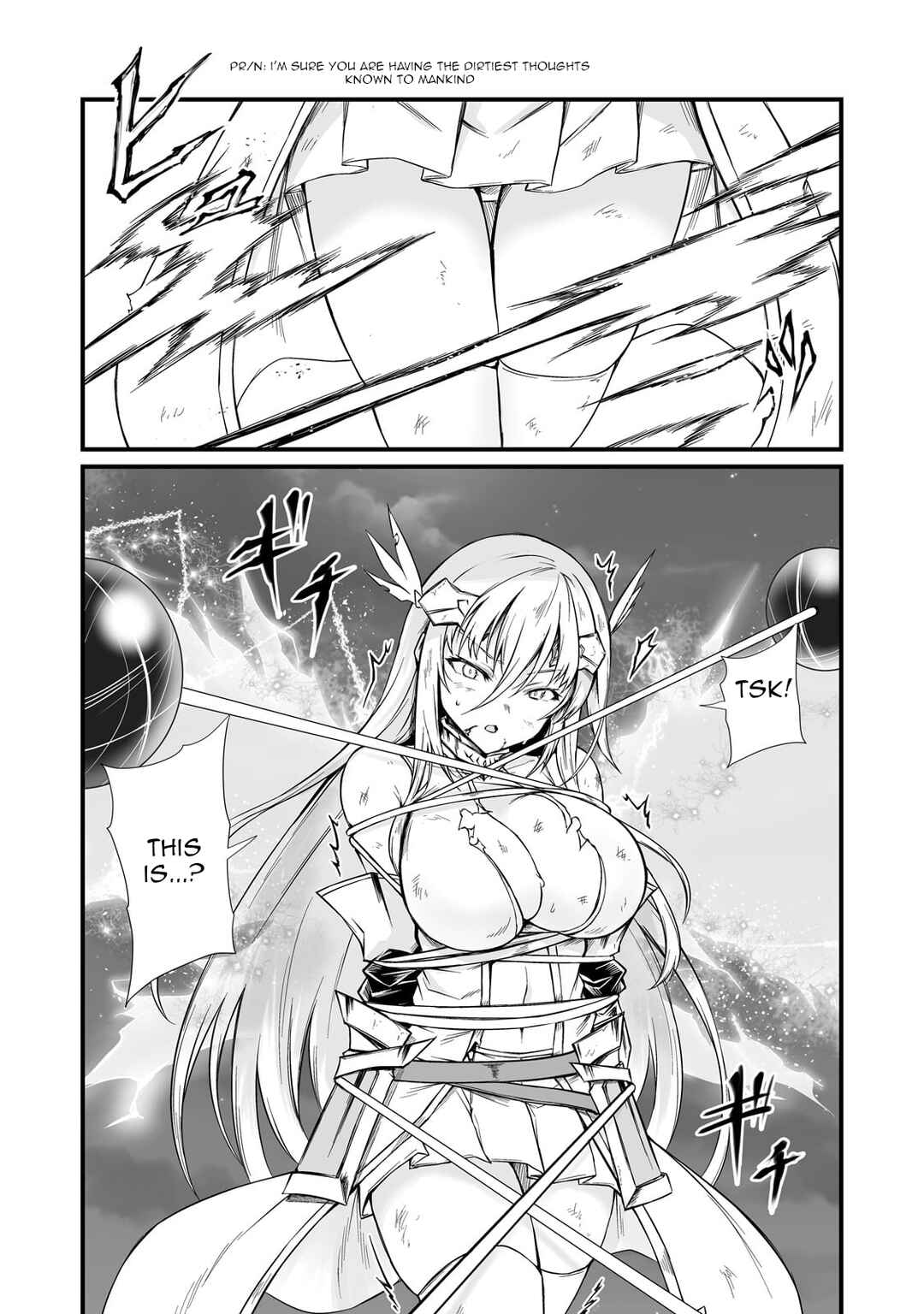 Page 25 Chapter 75 Arifureta Shokugyou de Sekai Saikyou