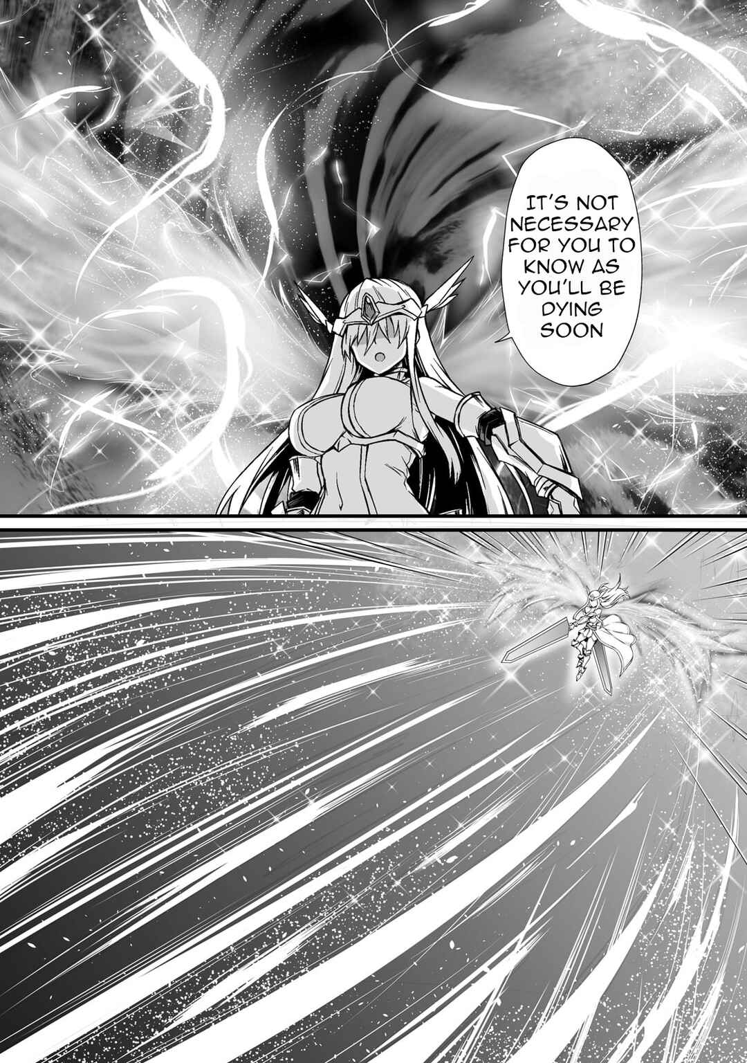 Page 3 Chapter 75 Arifureta Shokugyou de Sekai Saikyou