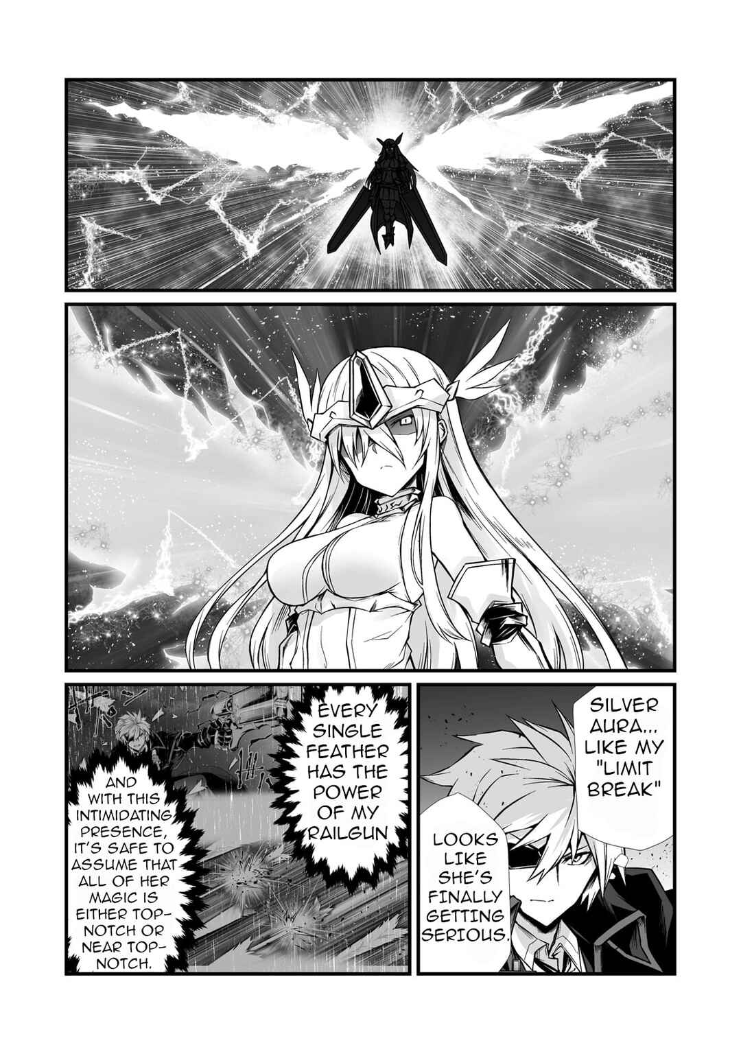 Page 5 Chapter 75 Arifureta Shokugyou de Sekai Saikyou