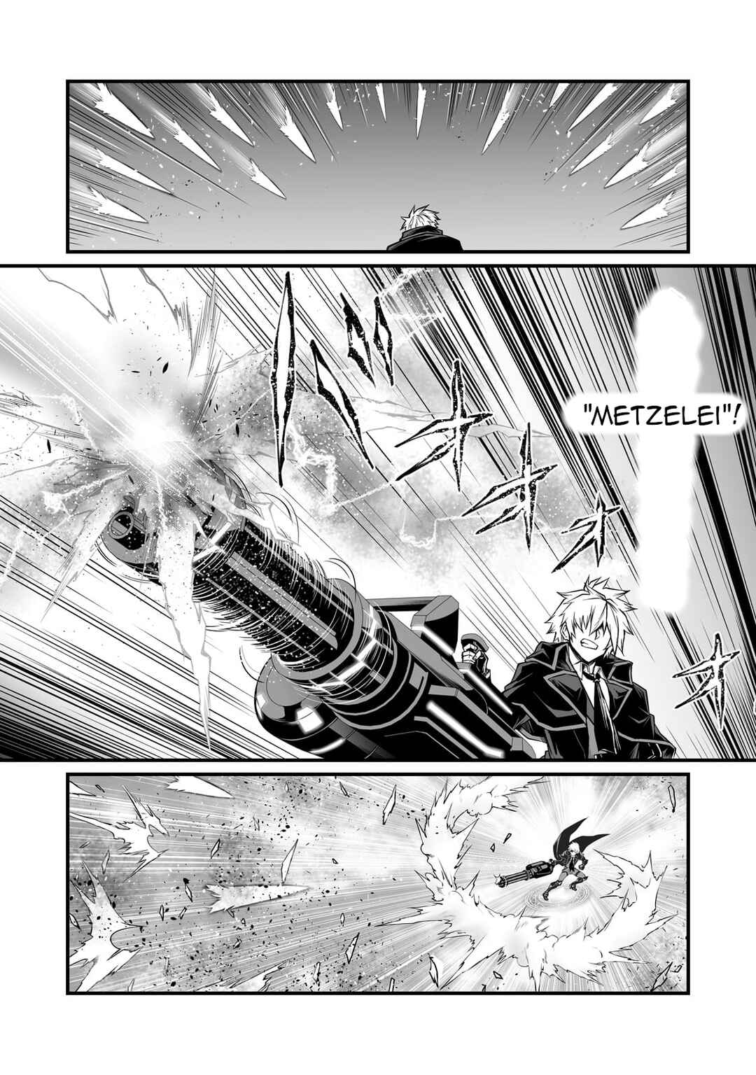 Page 6 Chapter 75 Arifureta Shokugyou de Sekai Saikyou