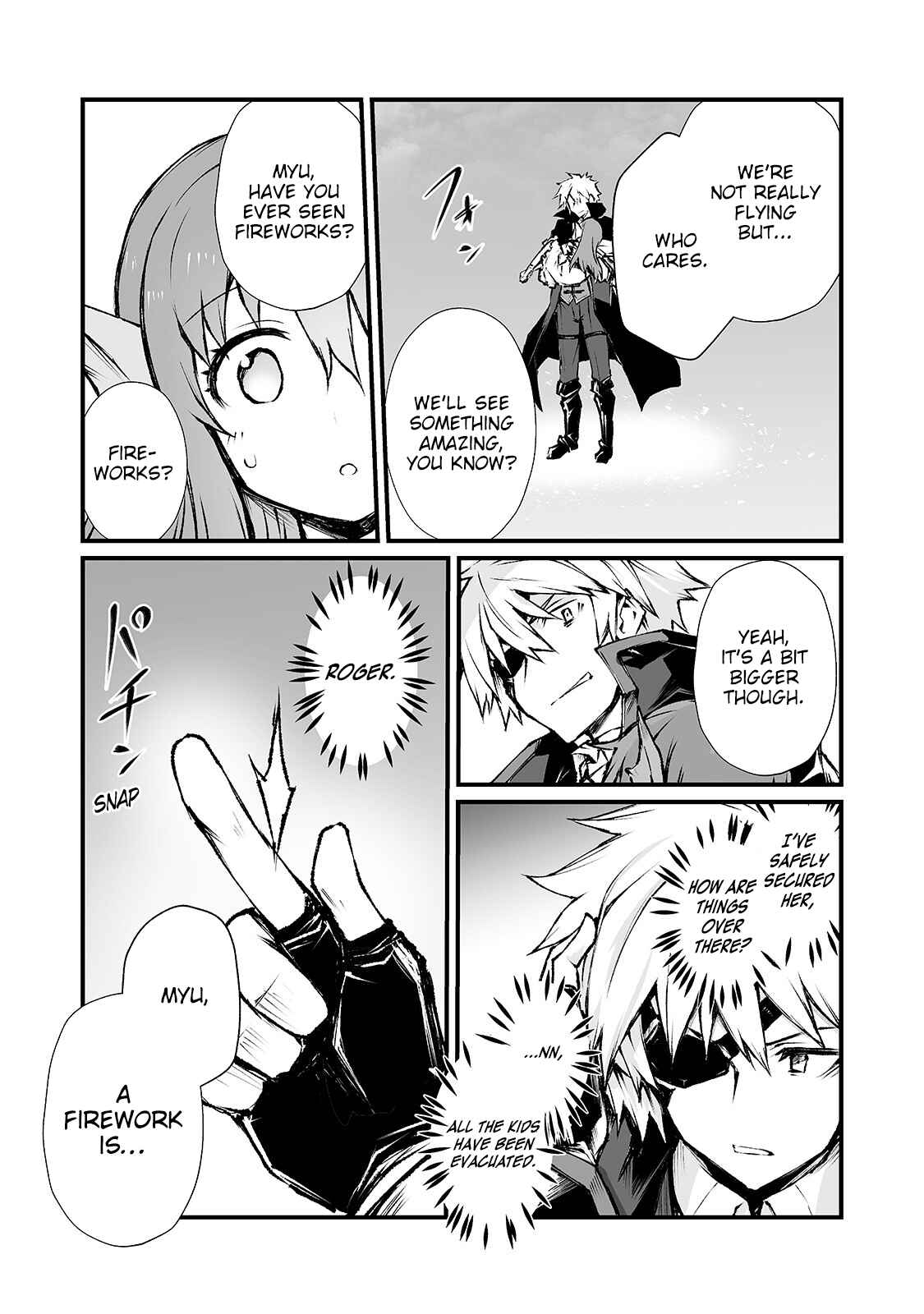 Page 17 Chapter 41 Arifureta Shokugyou de Sekai Saikyou