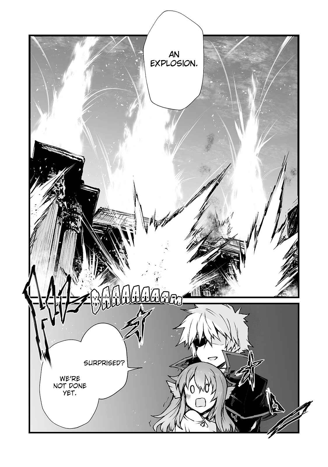 Page 18 Chapter 41 Arifureta Shokugyou de Sekai Saikyou