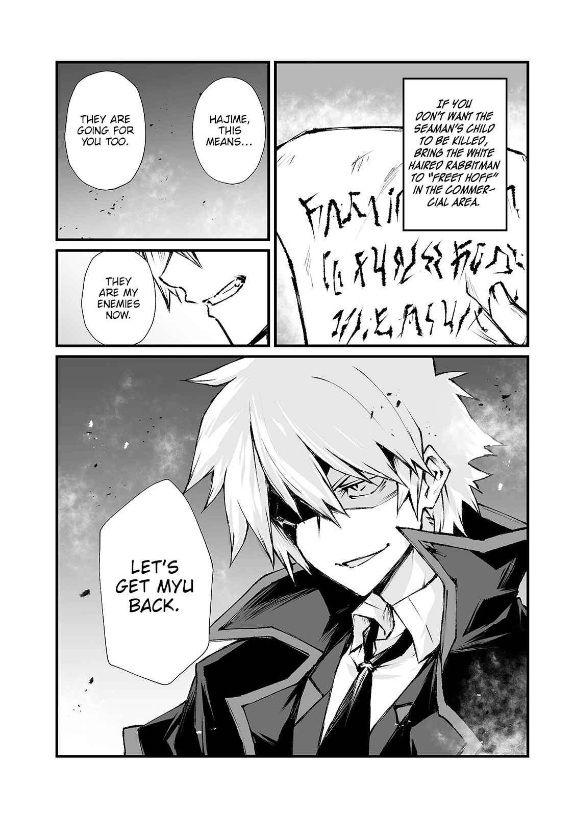 Page 2 Chapter 41 Arifureta Shokugyou de Sekai Saikyou