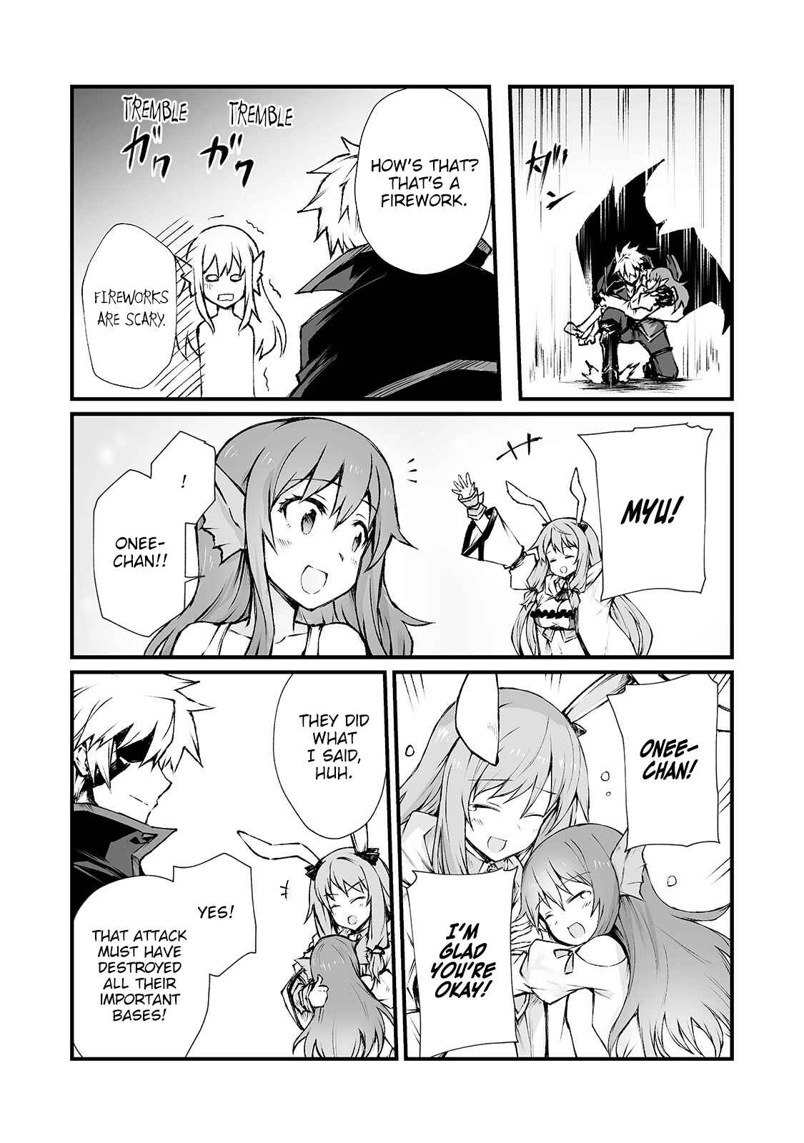 Page 20 Chapter 41 Arifureta Shokugyou de Sekai Saikyou