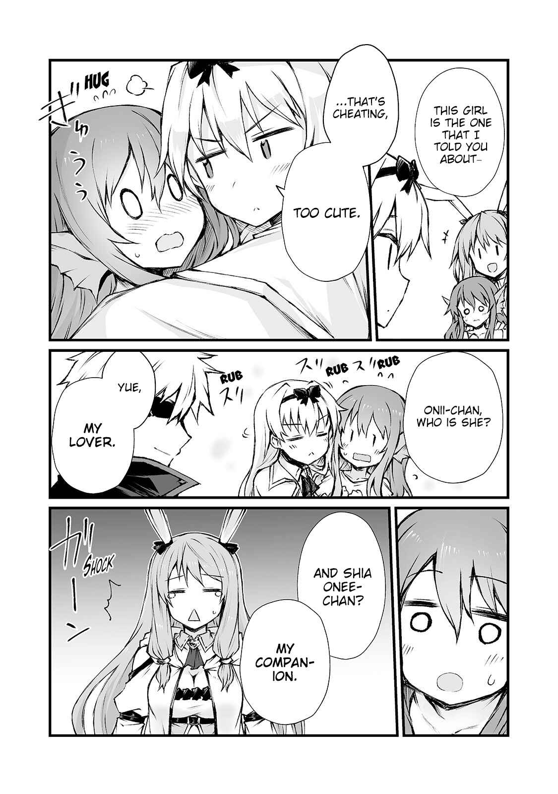 Page 22 Chapter 41 Arifureta Shokugyou de Sekai Saikyou