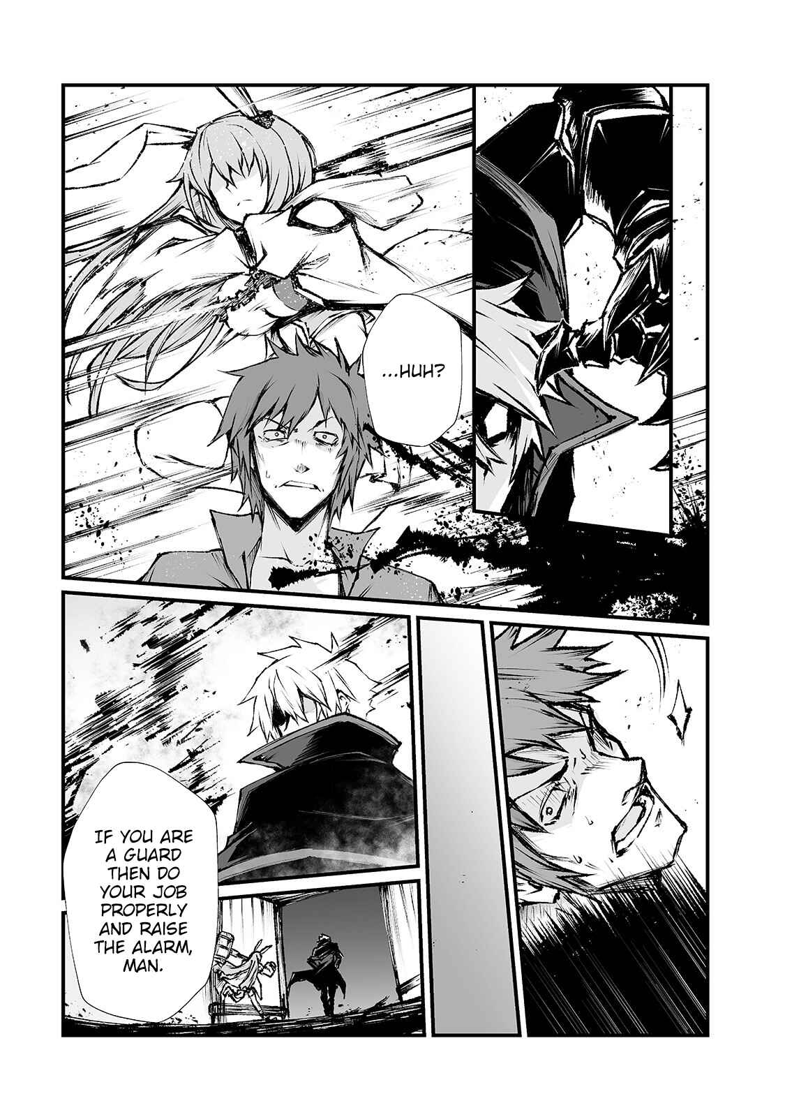 Page 5 Chapter 41 Arifureta Shokugyou de Sekai Saikyou