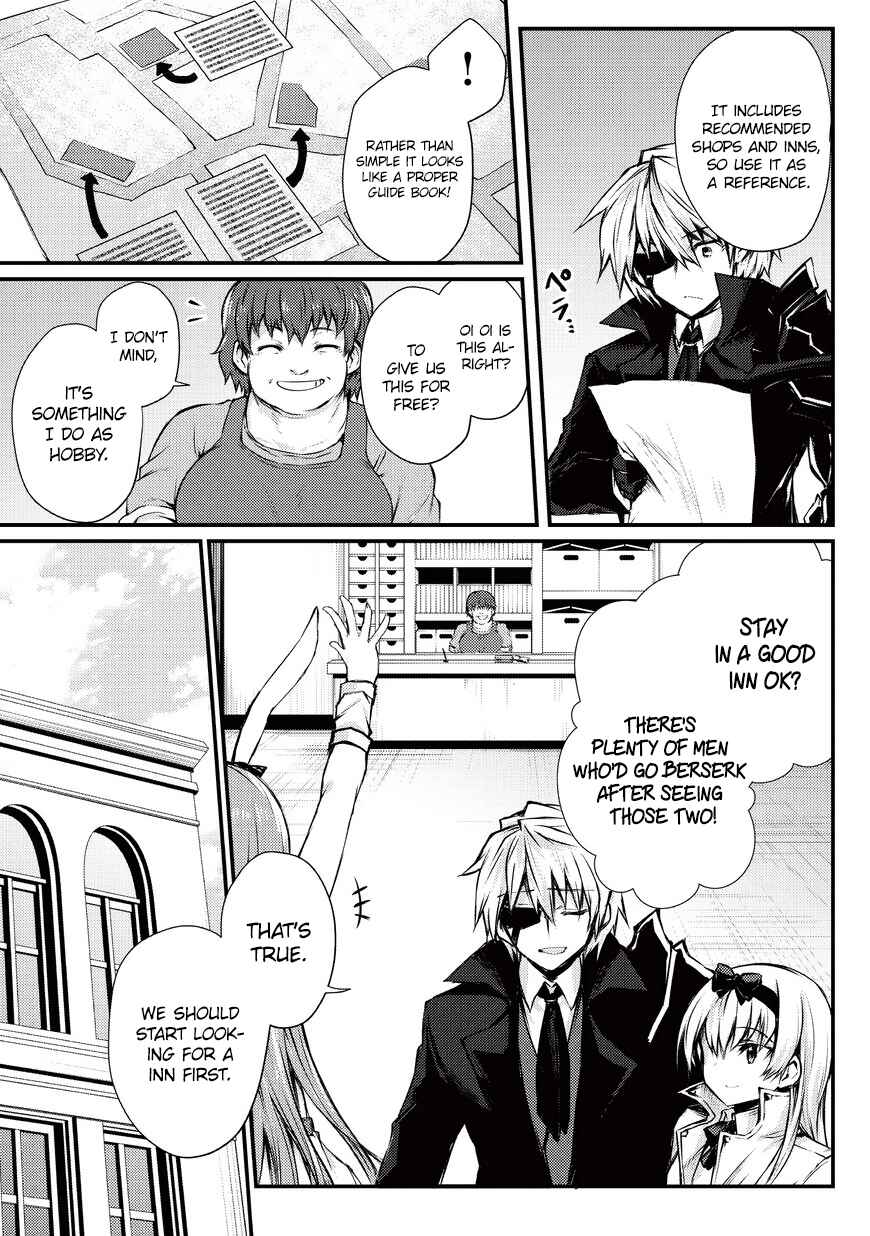 Page 10 Chapter 20 Arifureta Shokugyou de Sekai Saikyou