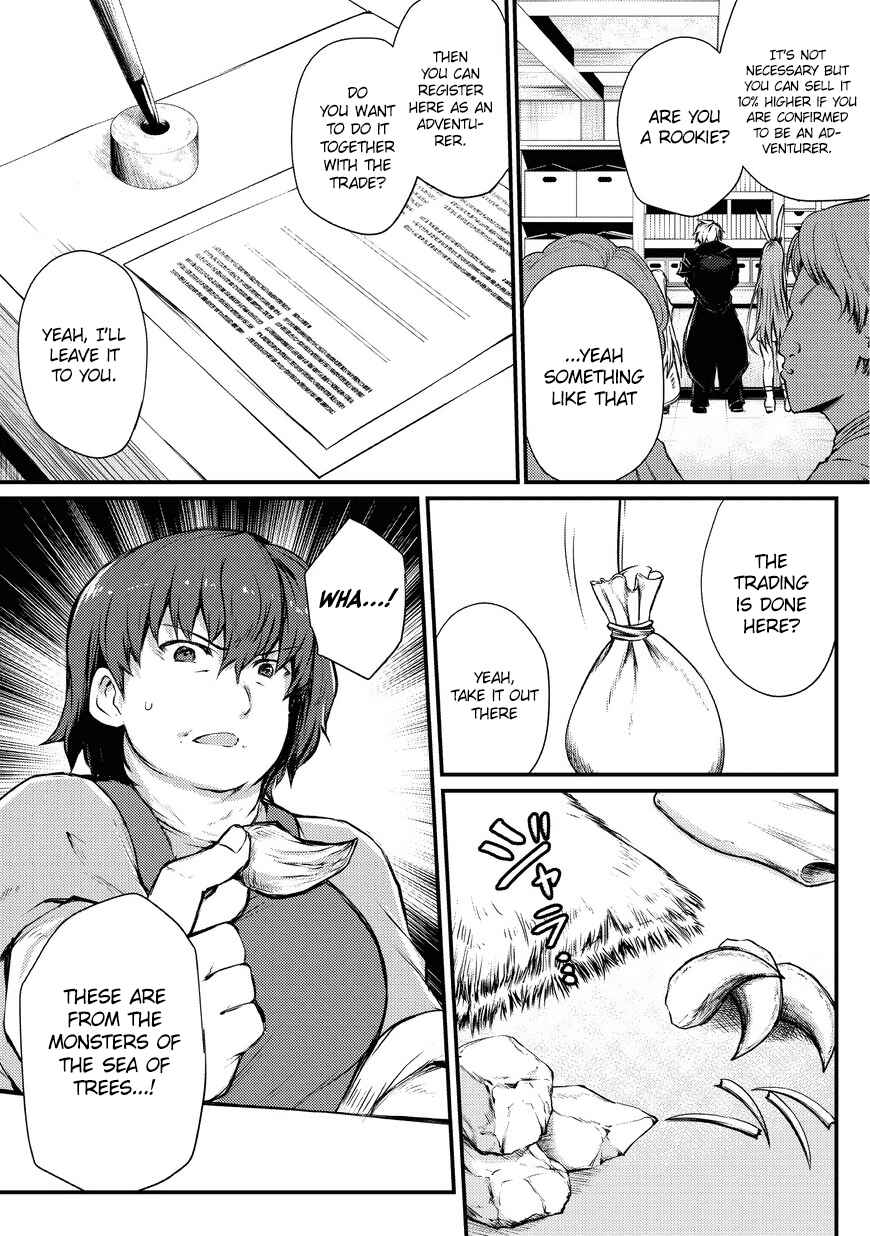 Page 8 Chapter 20 Arifureta Shokugyou de Sekai Saikyou