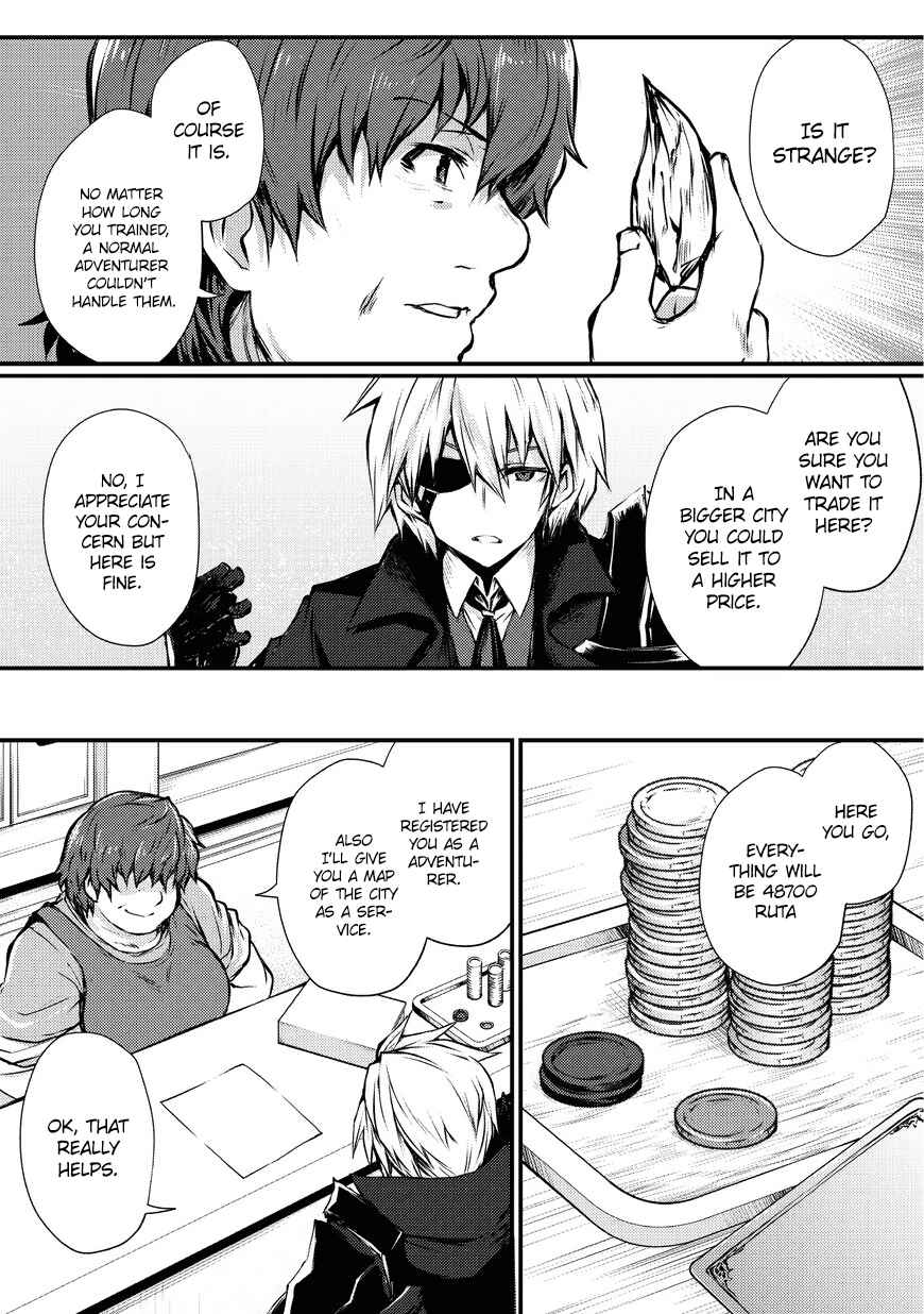 Page 9 Chapter 20 Arifureta Shokugyou de Sekai Saikyou