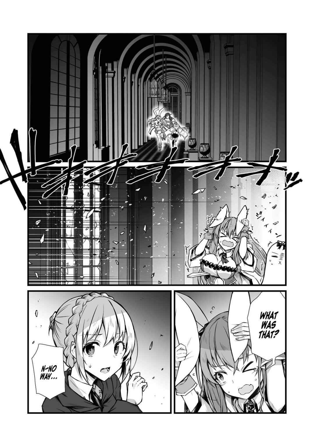 Page 10 Chapter 69 Arifureta Shokugyou de Sekai Saikyou