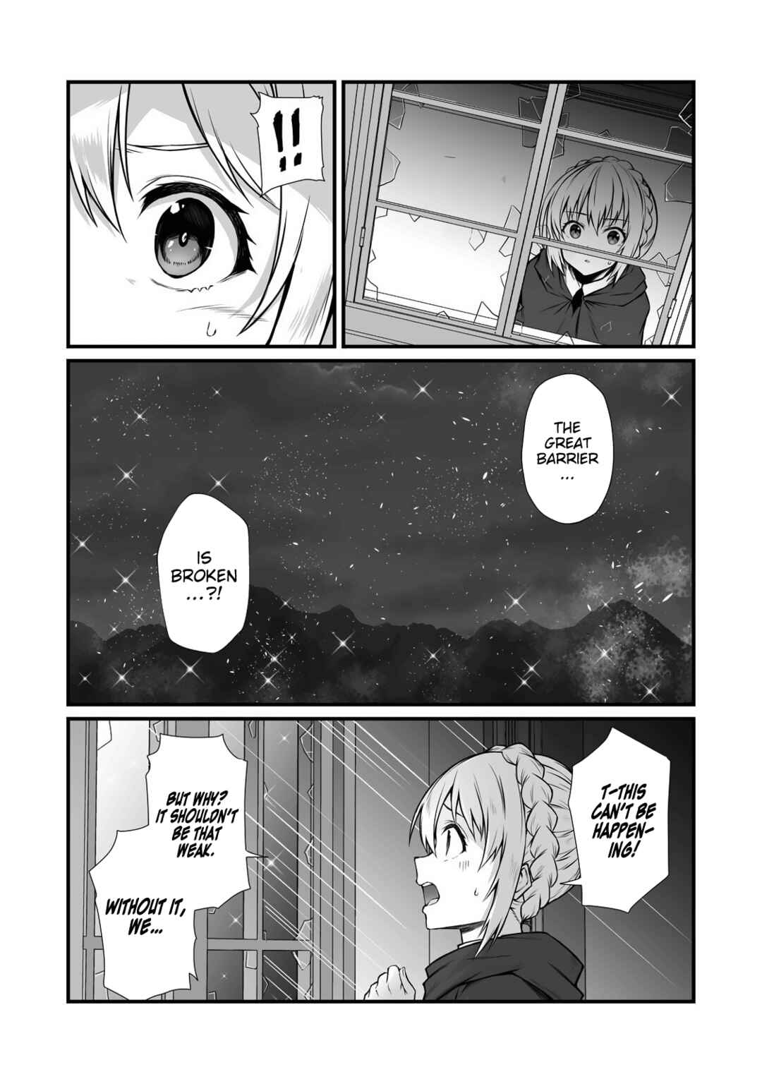 Page 11 Chapter 69 Arifureta Shokugyou de Sekai Saikyou