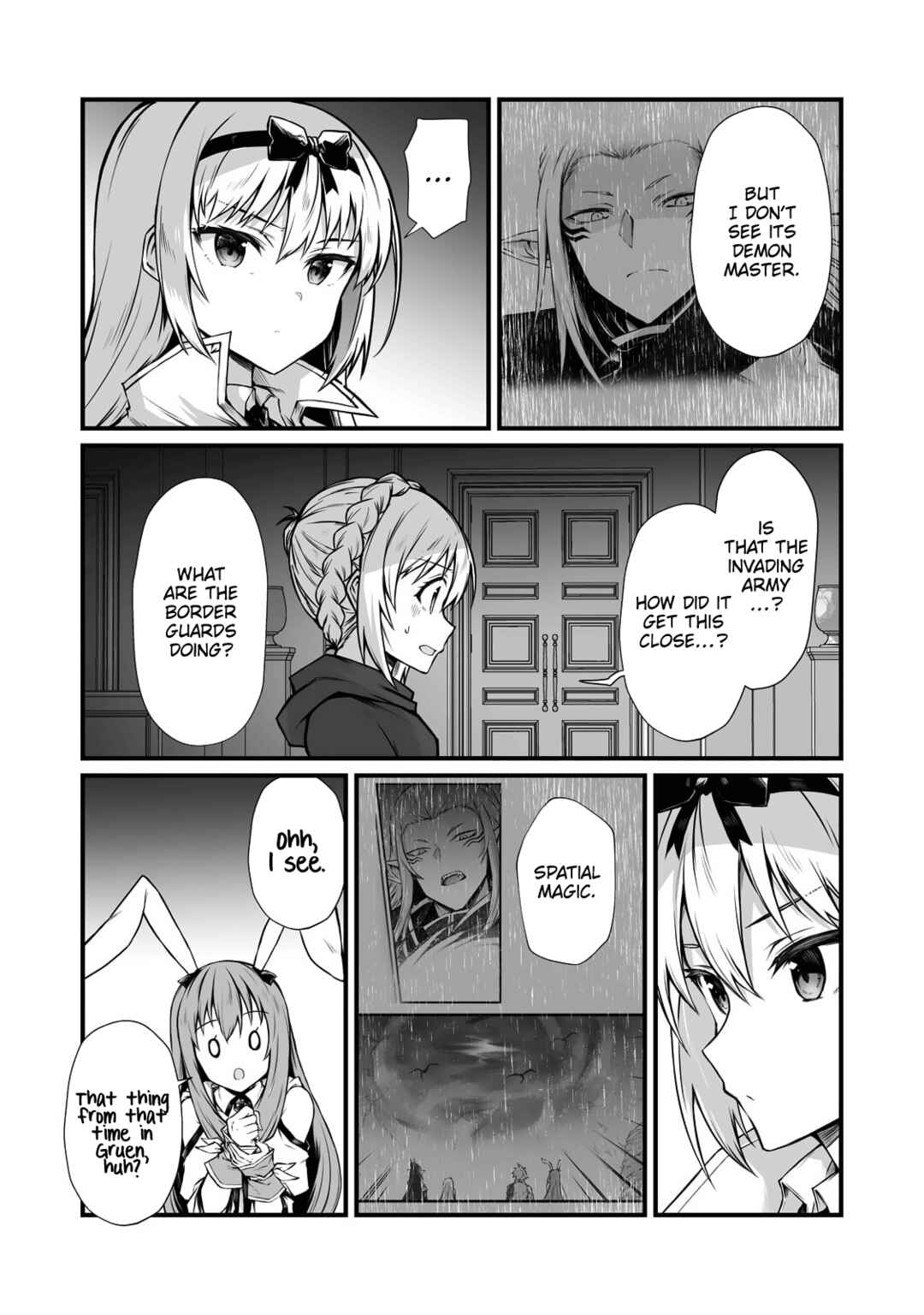 Page 13 Chapter 69 Arifureta Shokugyou de Sekai Saikyou