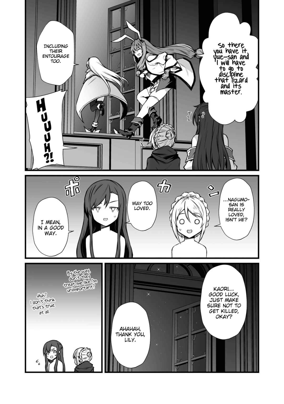 Page 16 Chapter 69 Arifureta Shokugyou de Sekai Saikyou