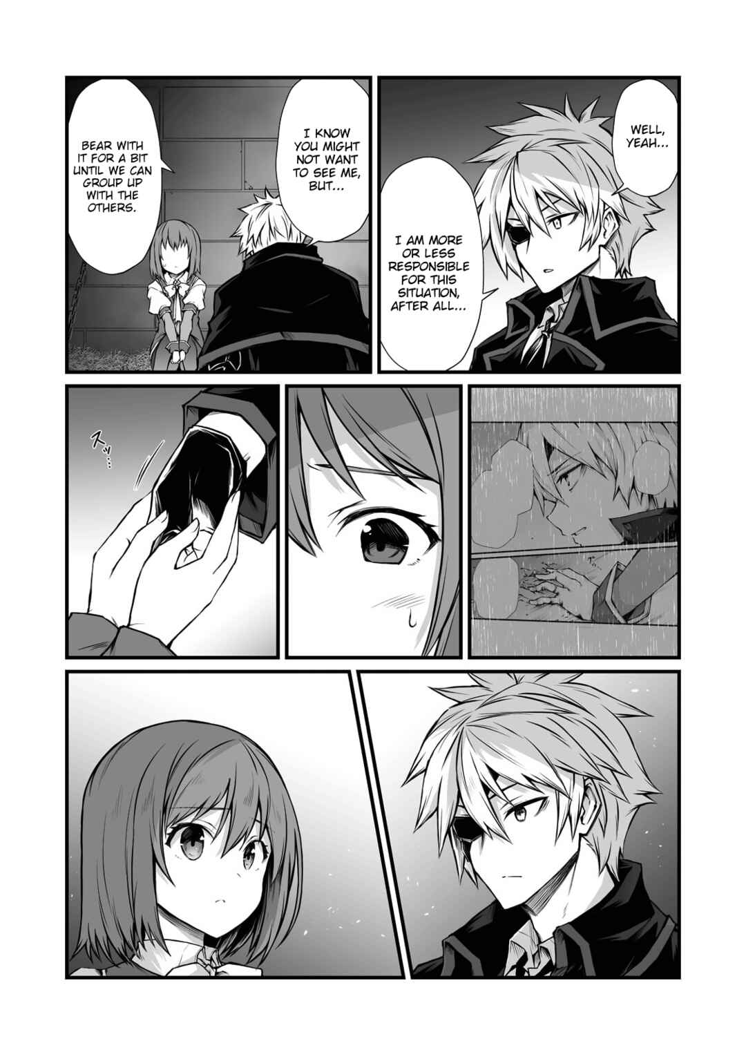 Page 18 Chapter 69 Arifureta Shokugyou de Sekai Saikyou