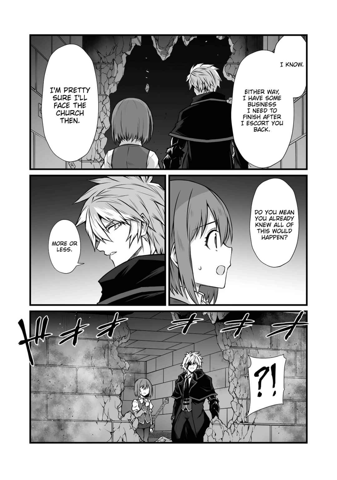 Page 21 Chapter 69 Arifureta Shokugyou de Sekai Saikyou