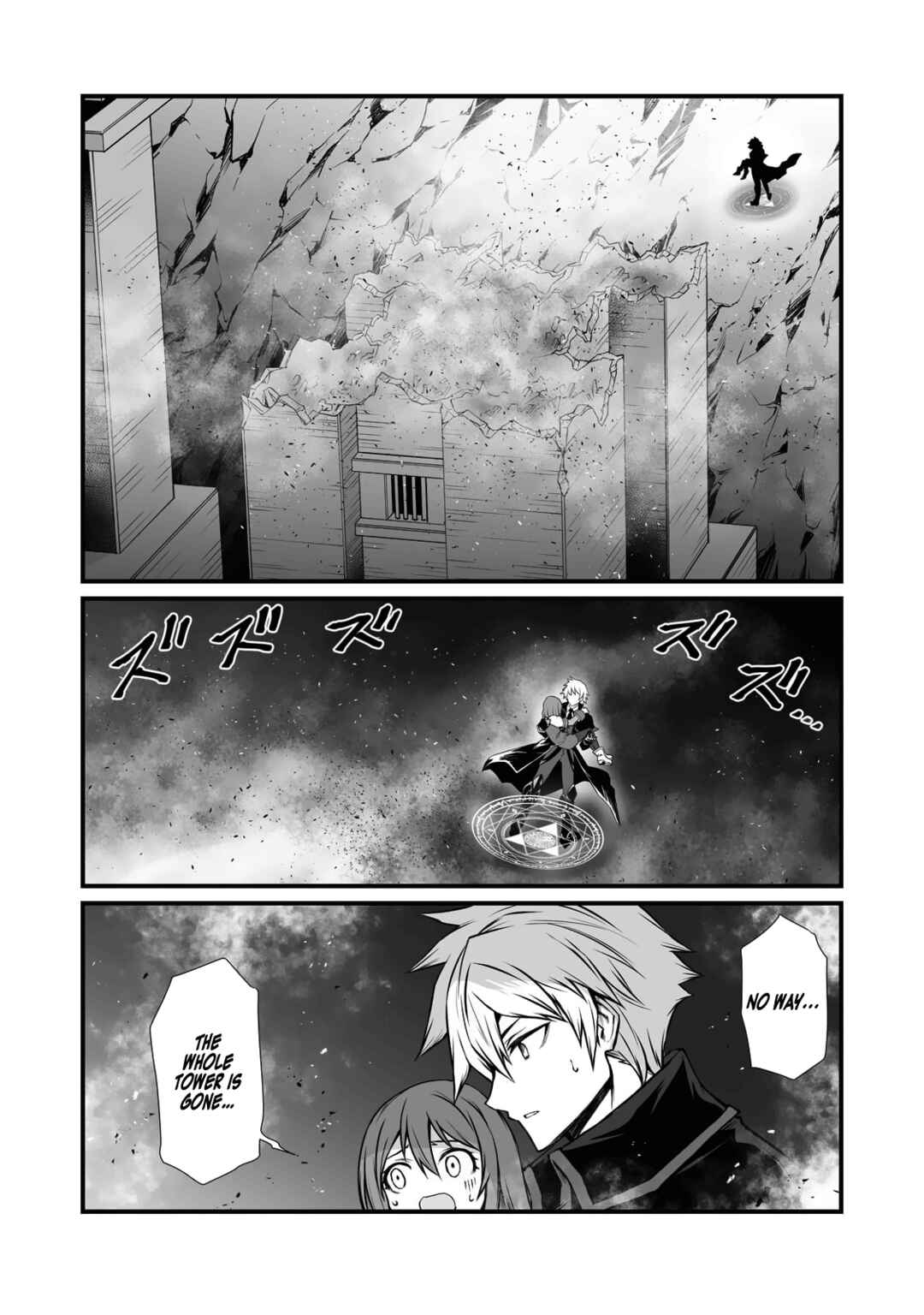 Page 25 Chapter 69 Arifureta Shokugyou de Sekai Saikyou