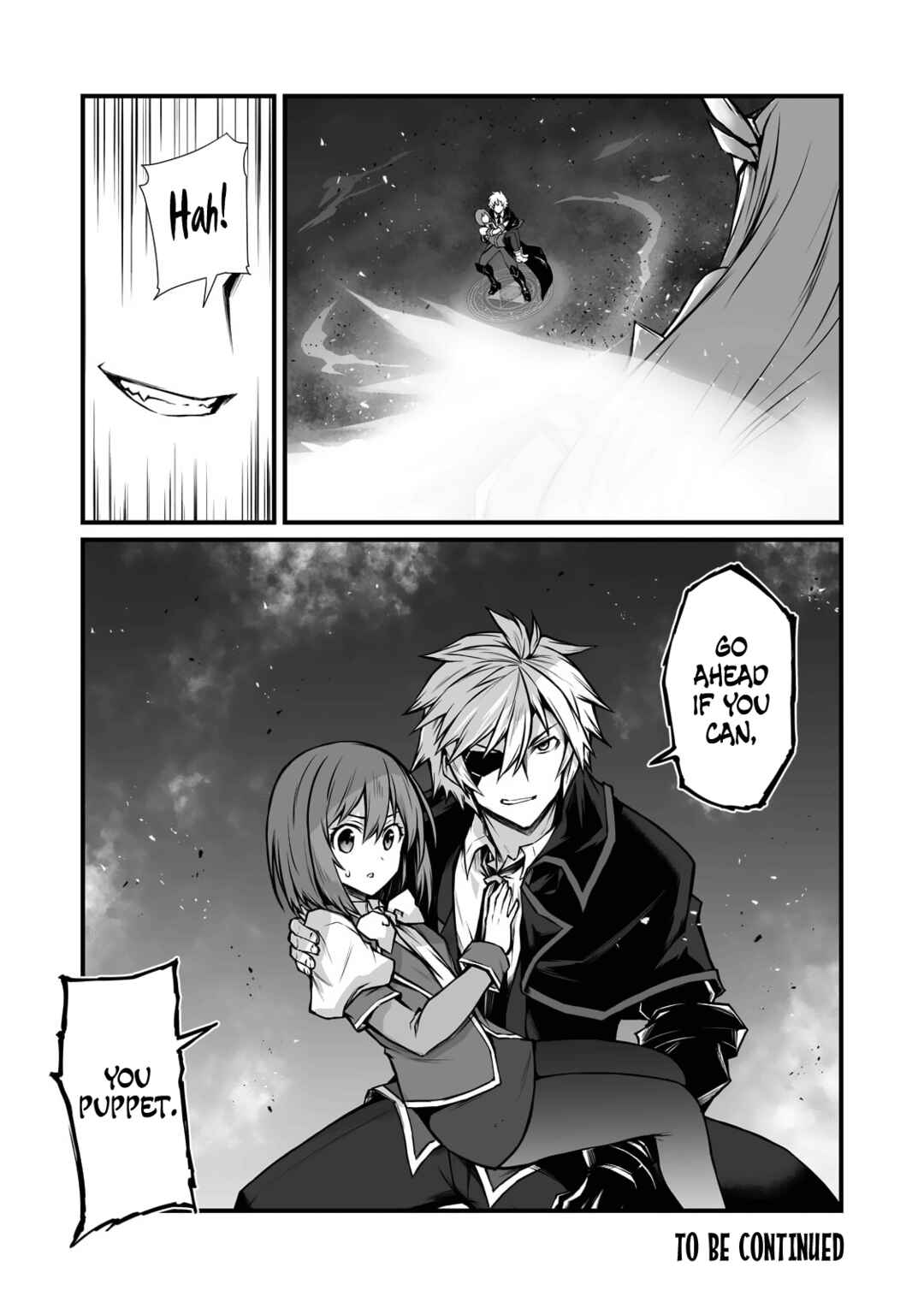 Page 28 Chapter 69 Arifureta Shokugyou de Sekai Saikyou