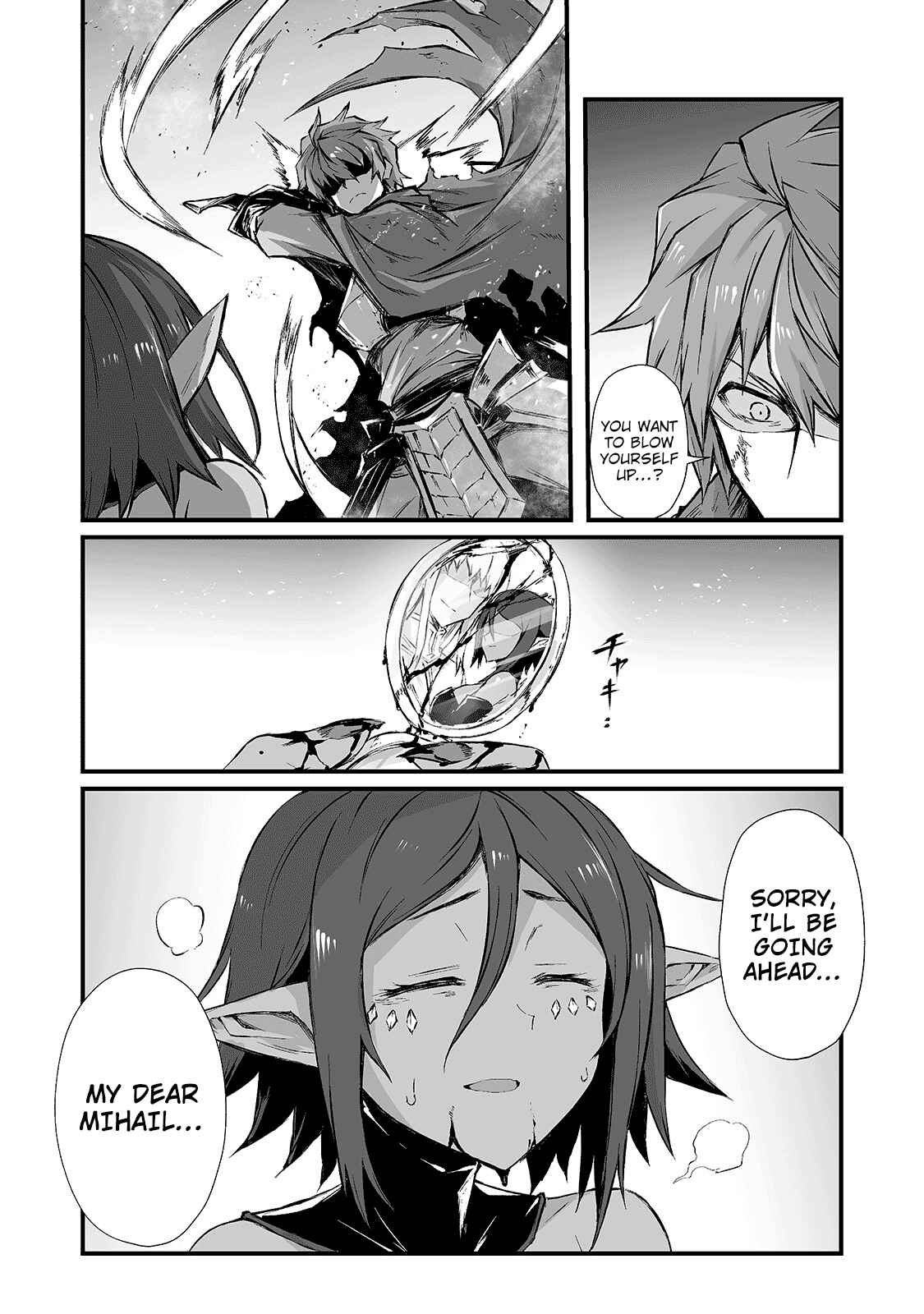 Page 10 Chapter 44 Arifureta Shokugyou de Sekai Saikyou