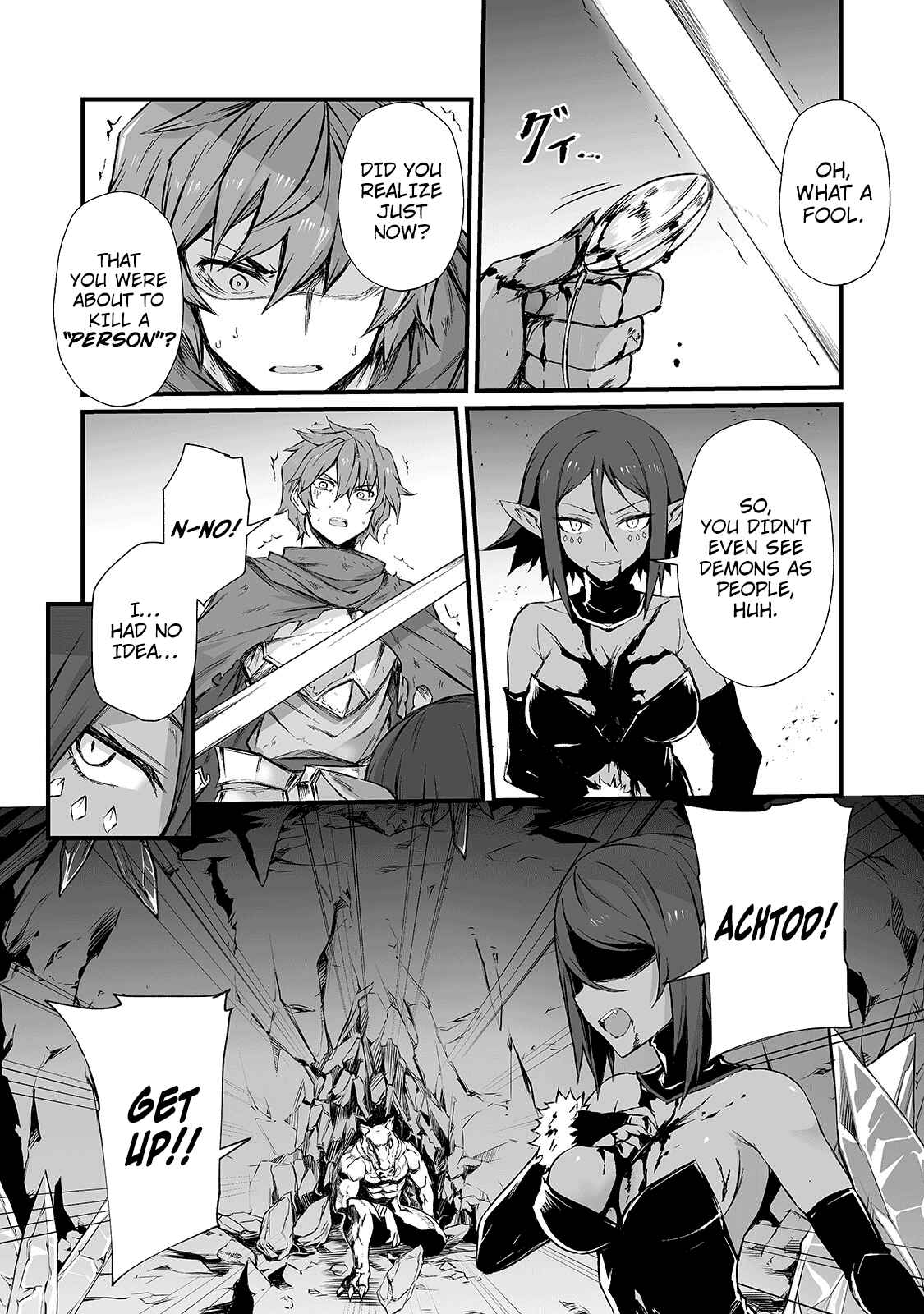 Page 12 Chapter 44 Arifureta Shokugyou de Sekai Saikyou