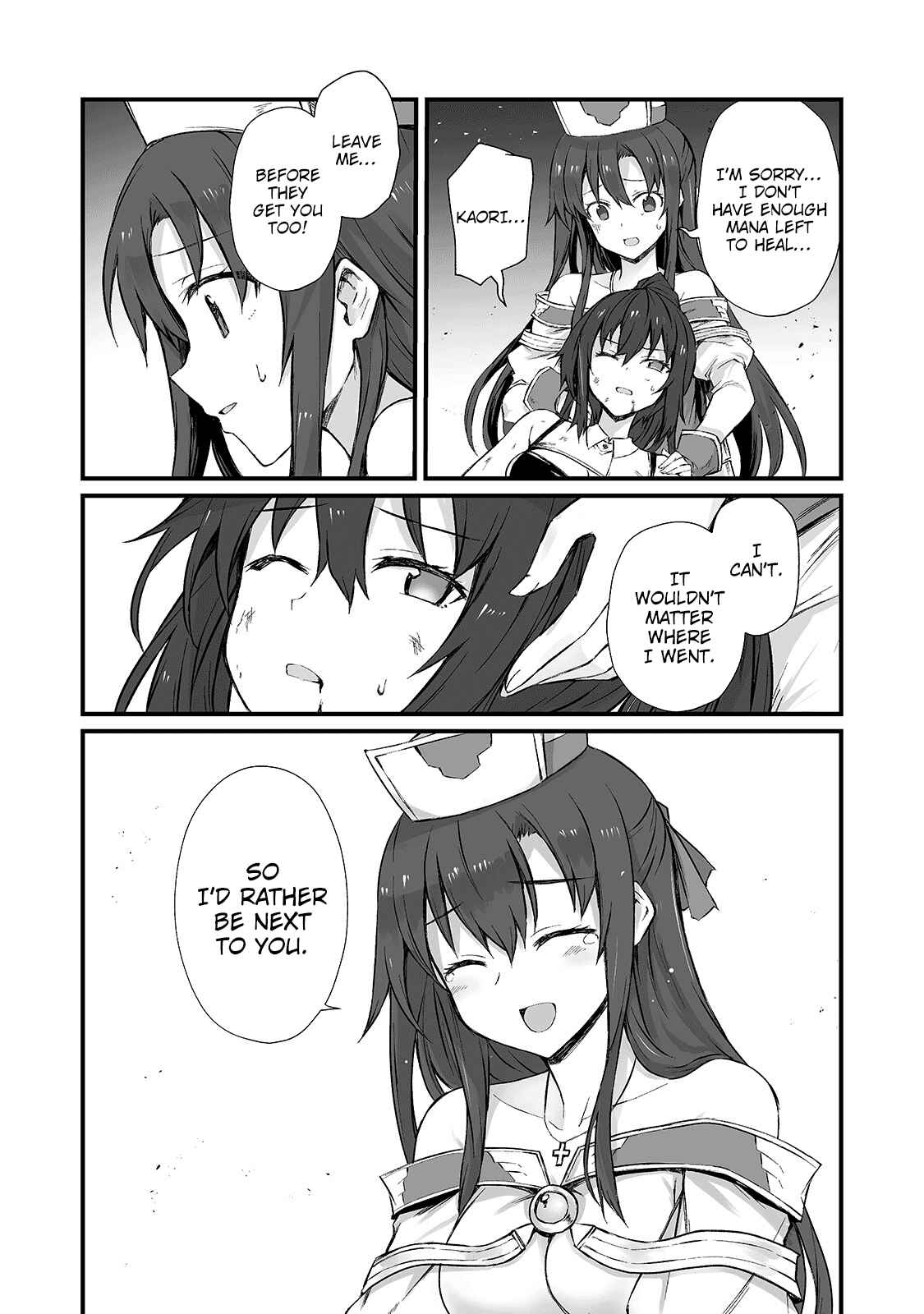 Page 22 Chapter 44 Arifureta Shokugyou de Sekai Saikyou