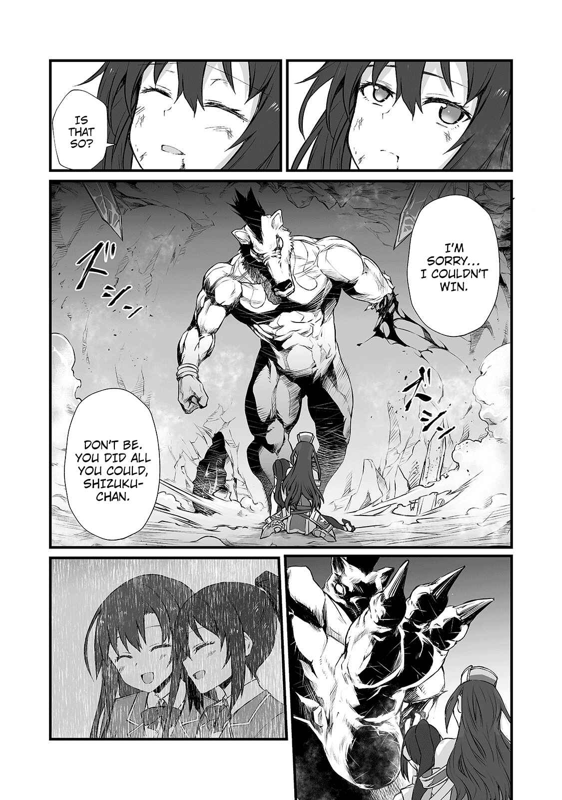 Page 23 Chapter 44 Arifureta Shokugyou de Sekai Saikyou