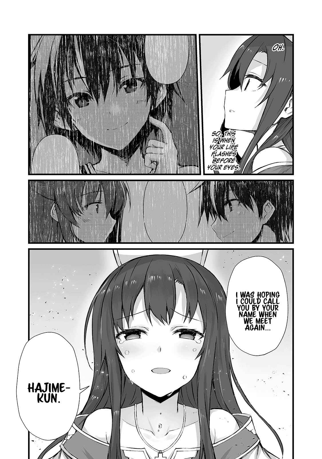 Page 24 Chapter 44 Arifureta Shokugyou de Sekai Saikyou