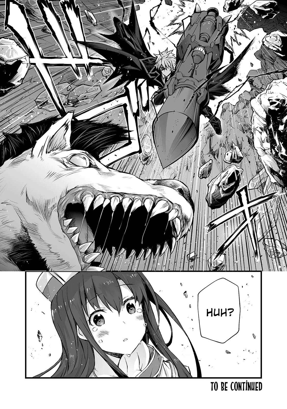 Page 25 Chapter 44 Arifureta Shokugyou de Sekai Saikyou