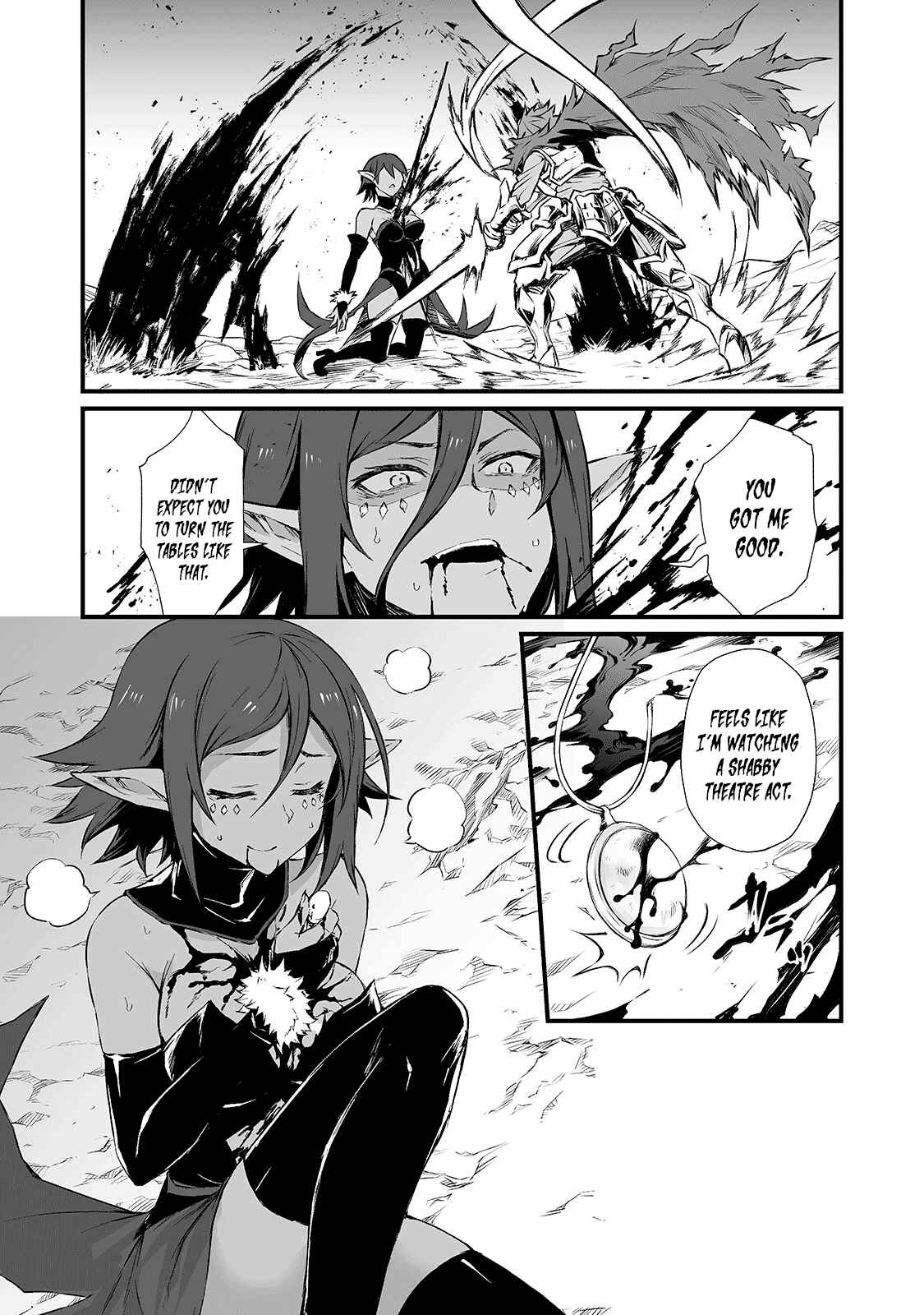Page 9 Chapter 44 Arifureta Shokugyou de Sekai Saikyou