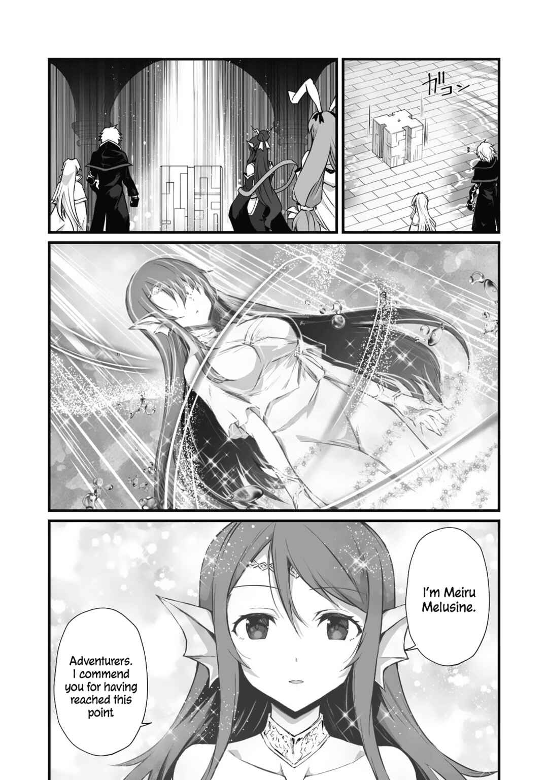 Page 13 Chapter 64 Arifureta Shokugyou de Sekai Saikyou