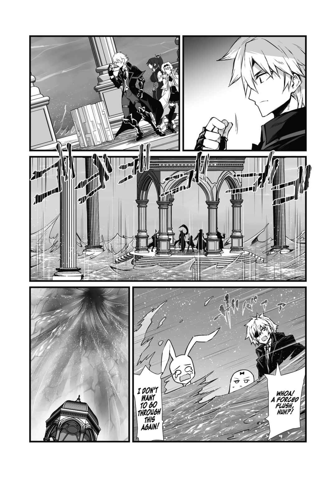 Page 16 Chapter 64 Arifureta Shokugyou de Sekai Saikyou