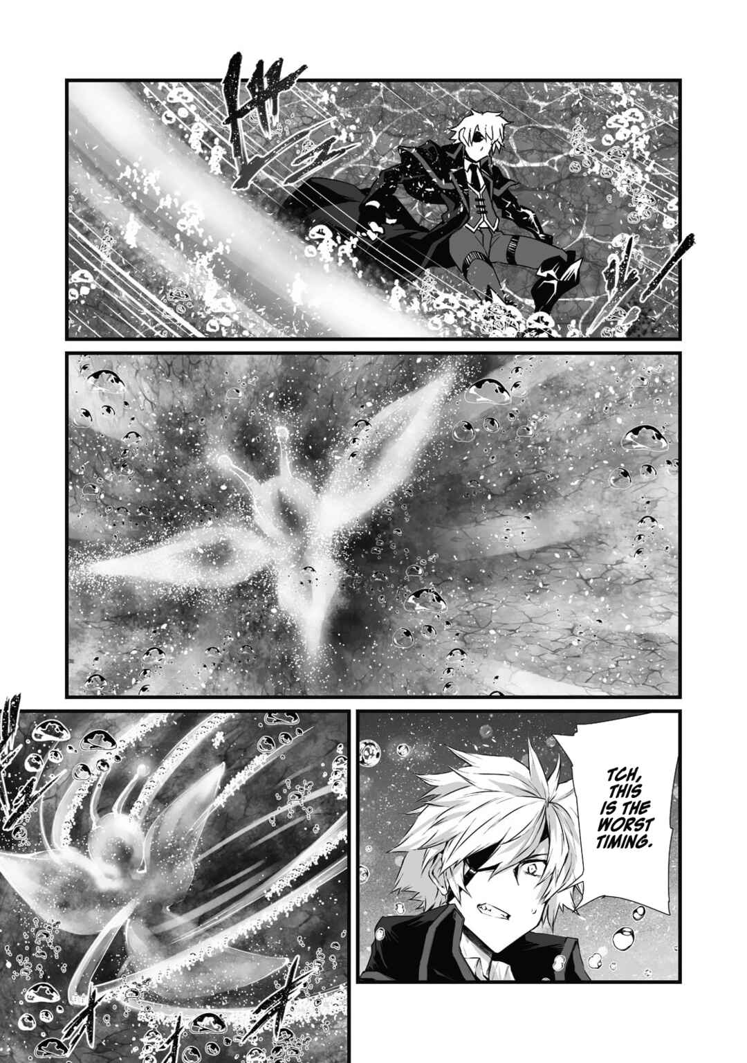 Page 18 Chapter 64 Arifureta Shokugyou de Sekai Saikyou