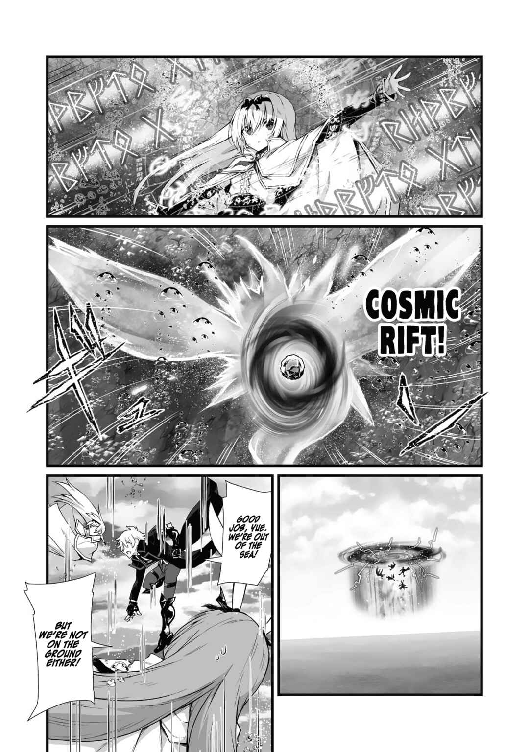 Page 22 Chapter 64 Arifureta Shokugyou de Sekai Saikyou