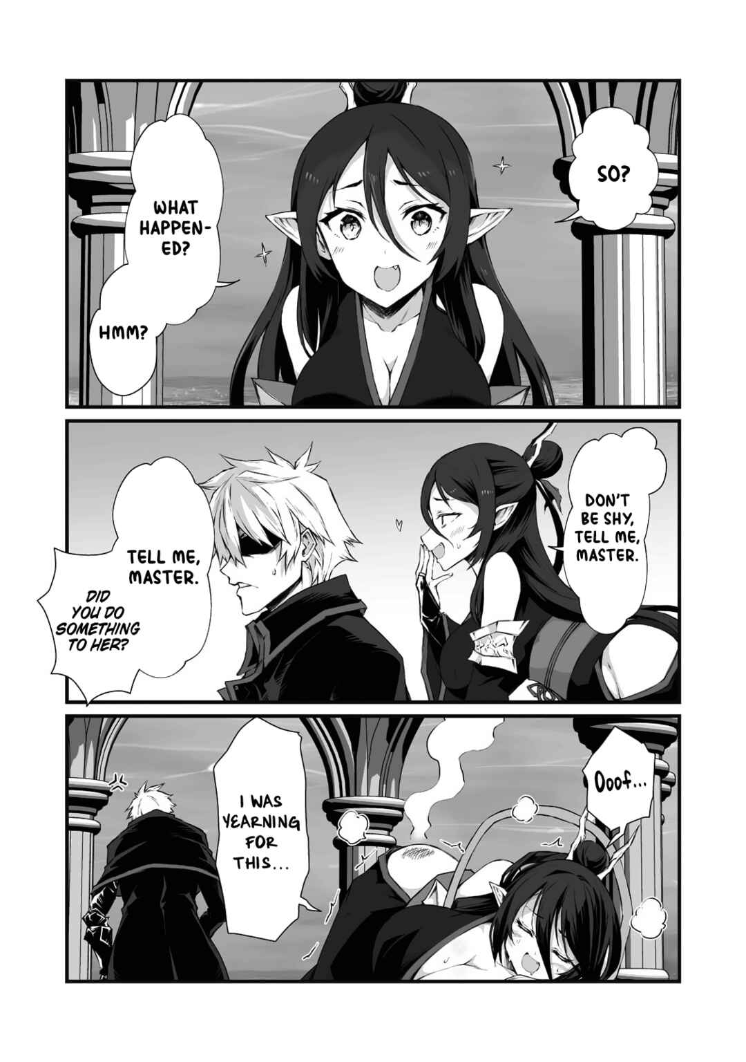 Page 6 Chapter 64 Arifureta Shokugyou de Sekai Saikyou