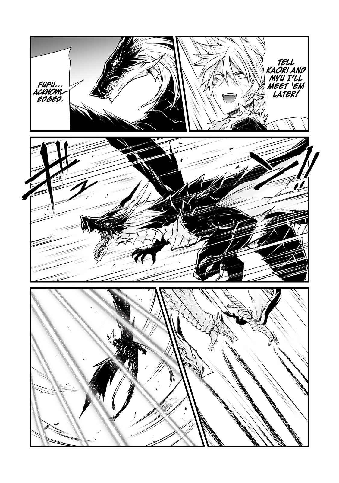 Page 11 Chapter 56.1 Arifureta Shokugyou de Sekai Saikyou