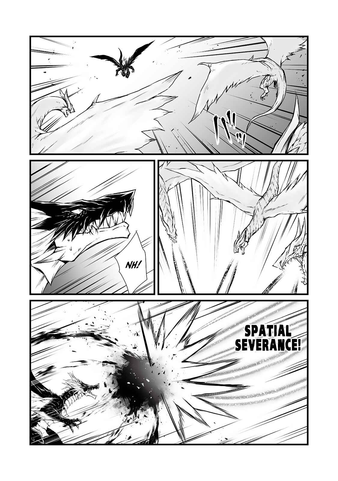 Page 6 Chapter 56.1 Arifureta Shokugyou de Sekai Saikyou