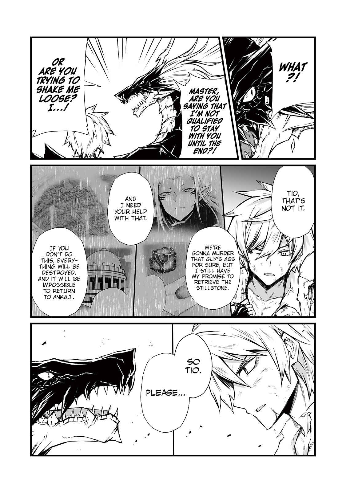 Page 9 Chapter 56.1 Arifureta Shokugyou de Sekai Saikyou