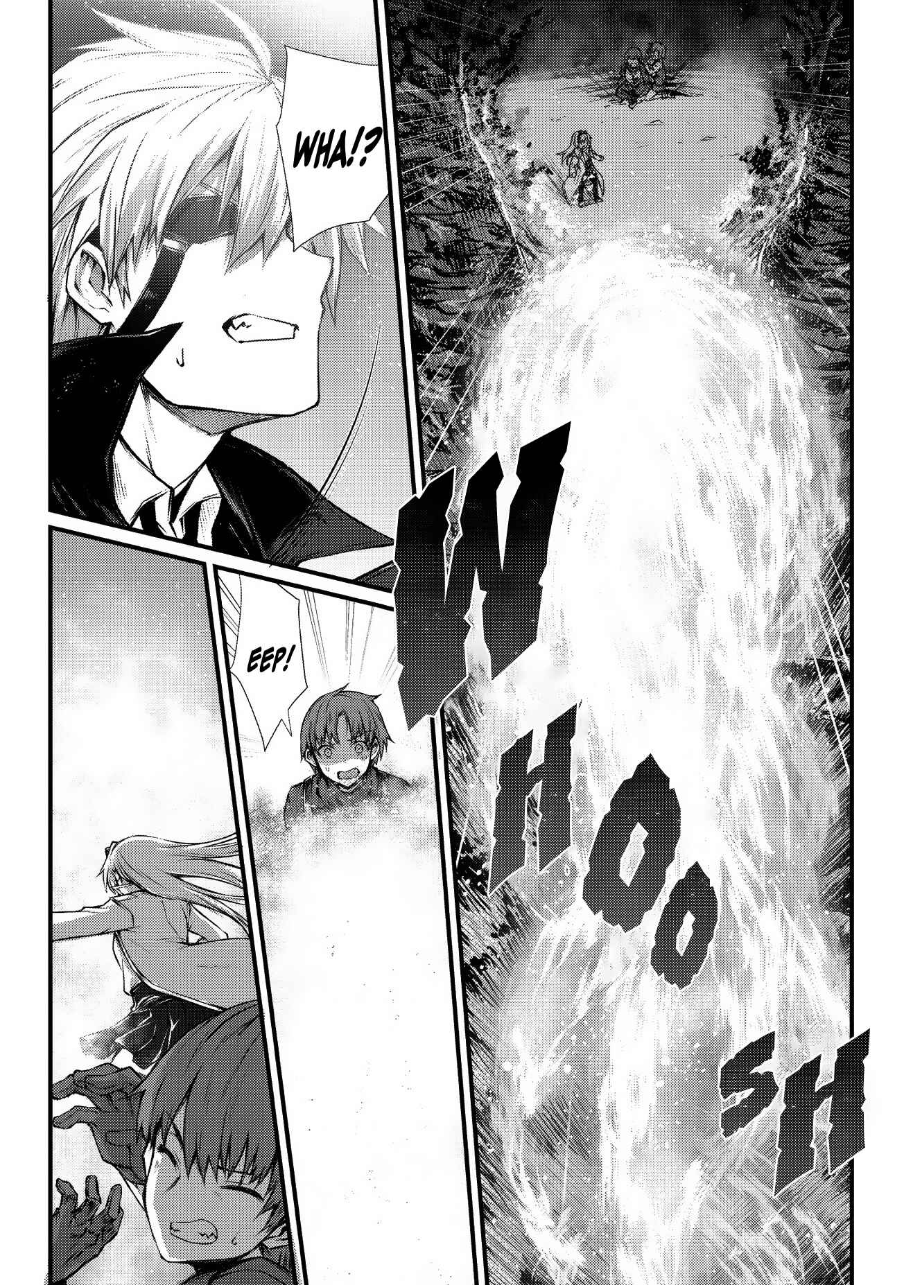 Page 10 Chapter 31 Arifureta Shokugyou de Sekai Saikyou